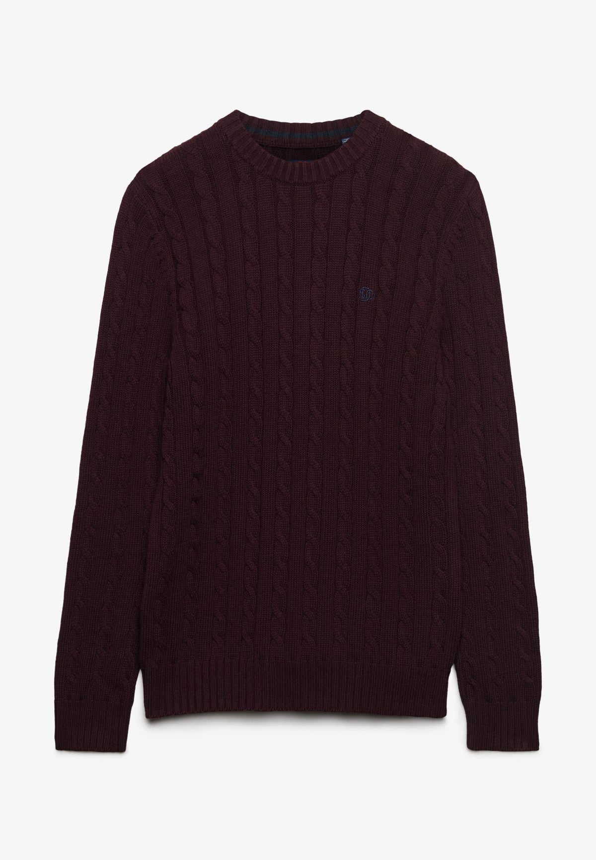 Superdry Herren Strickjacken Xps Winter Port