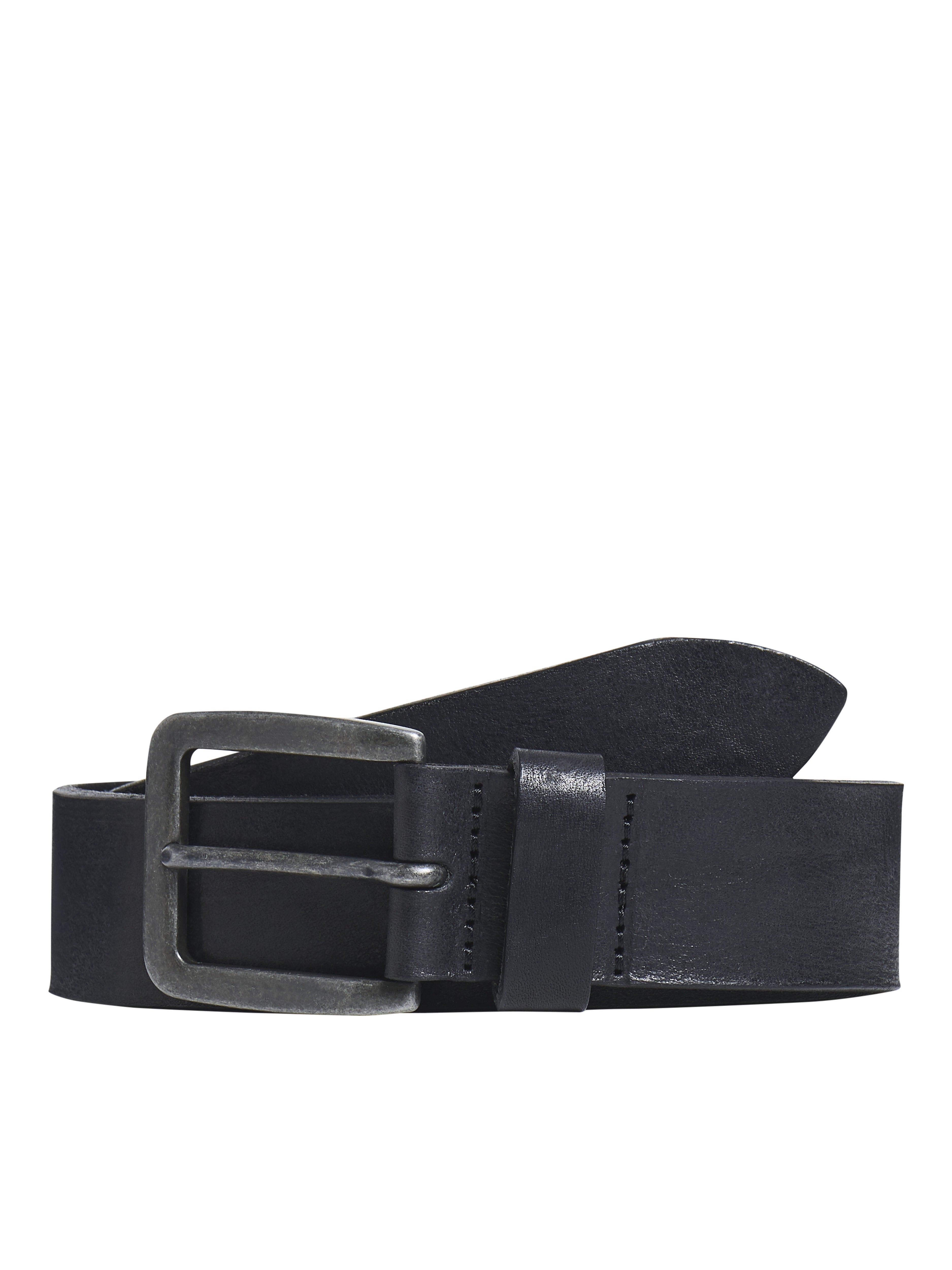 Jack & Jones Herren Gürtel Black