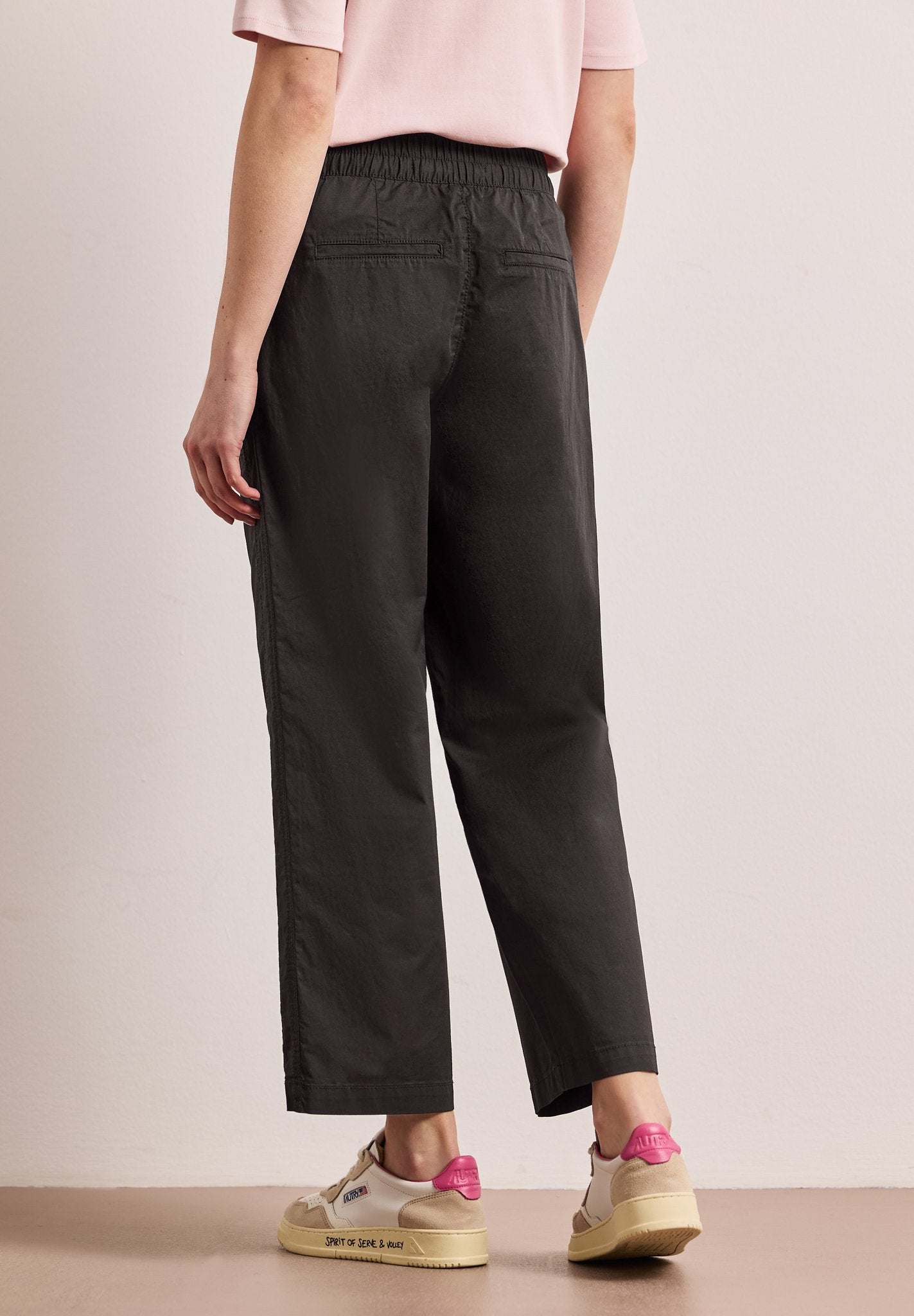 Street One Damen Hosen Deep Eart