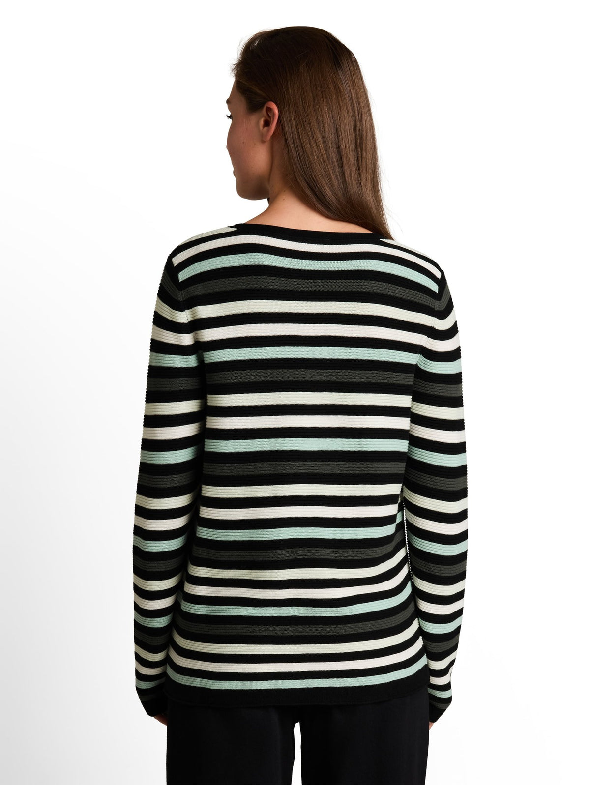 Tom Tailor Damen Sweatshirts Dusty Green Bla