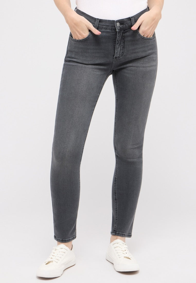 Angels Damen Jeans  Grey Used