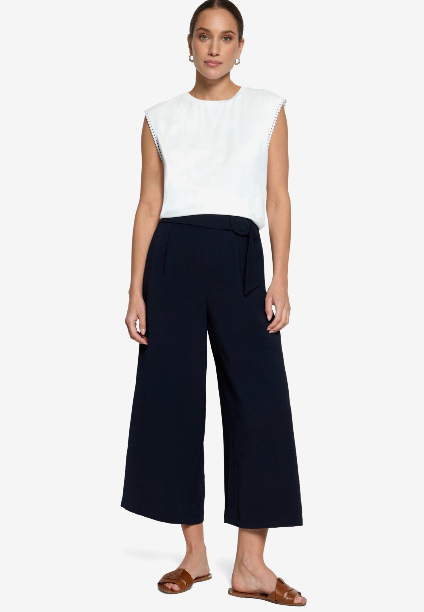 Zero Damen Hosen Deep Sky