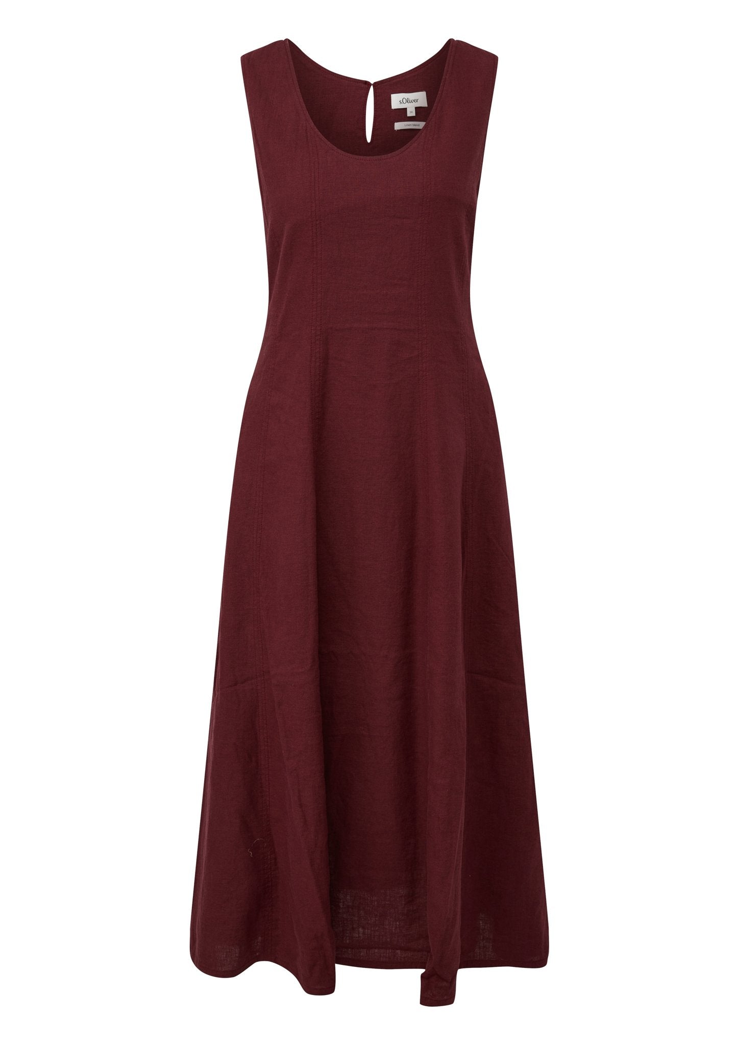 S. Oliver red Damen Kleider Red