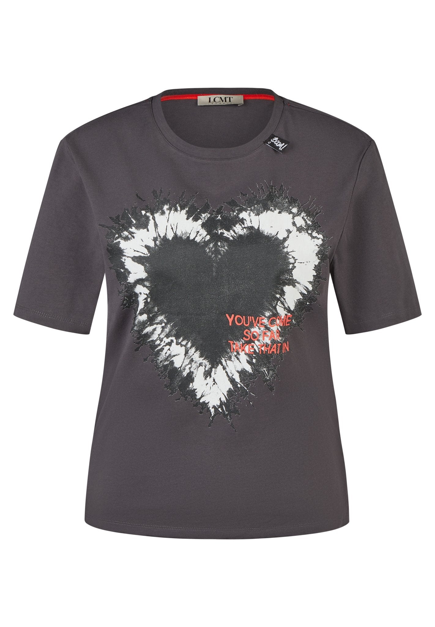 Le Comte Damen T-Shirts Platin
