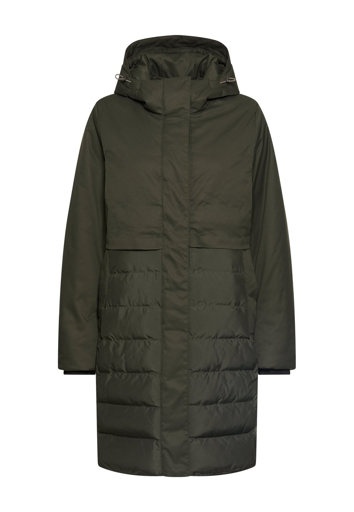 Camel active Damen Mantel  Forest