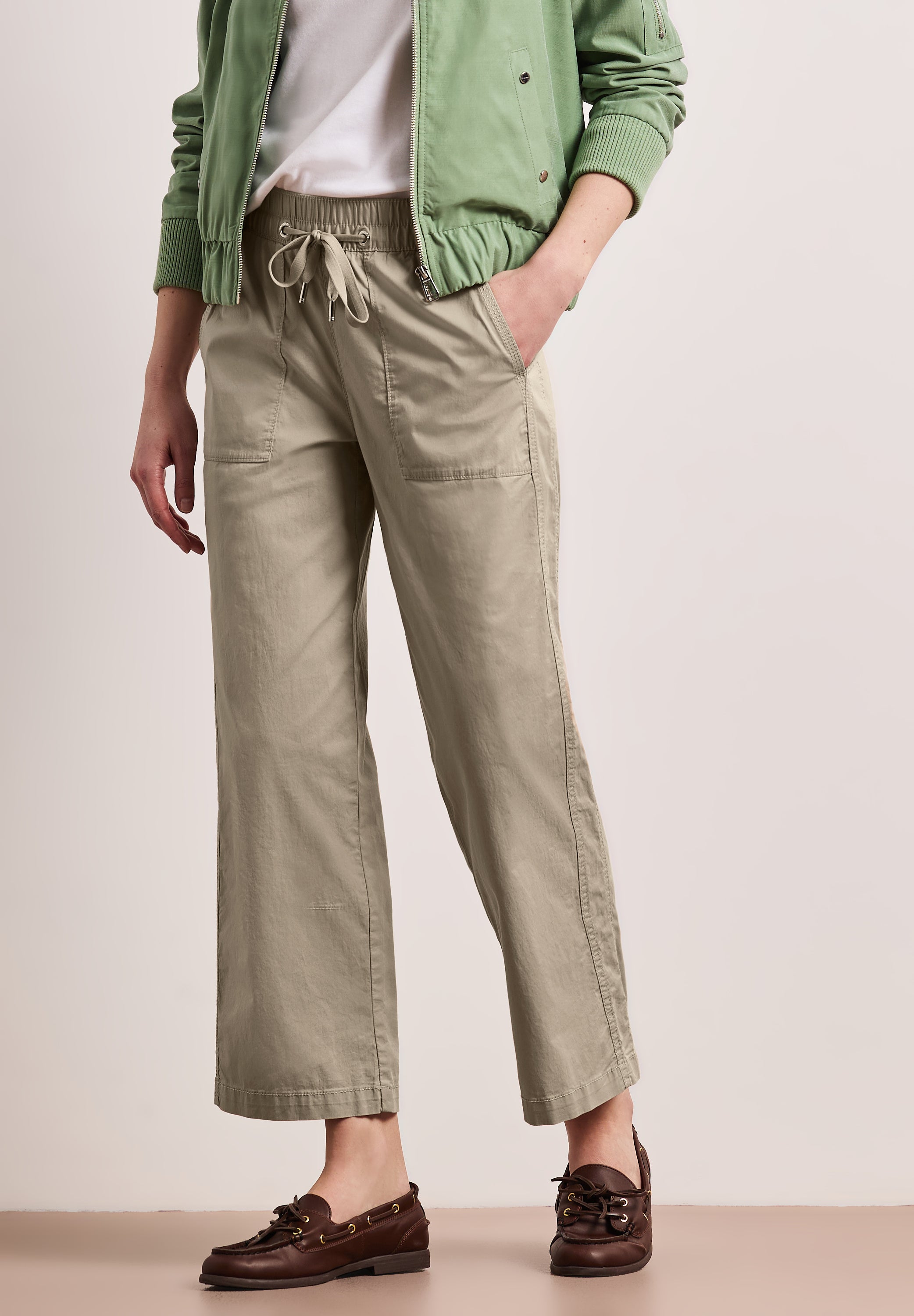 Street One Damen Hosen  Cobble St