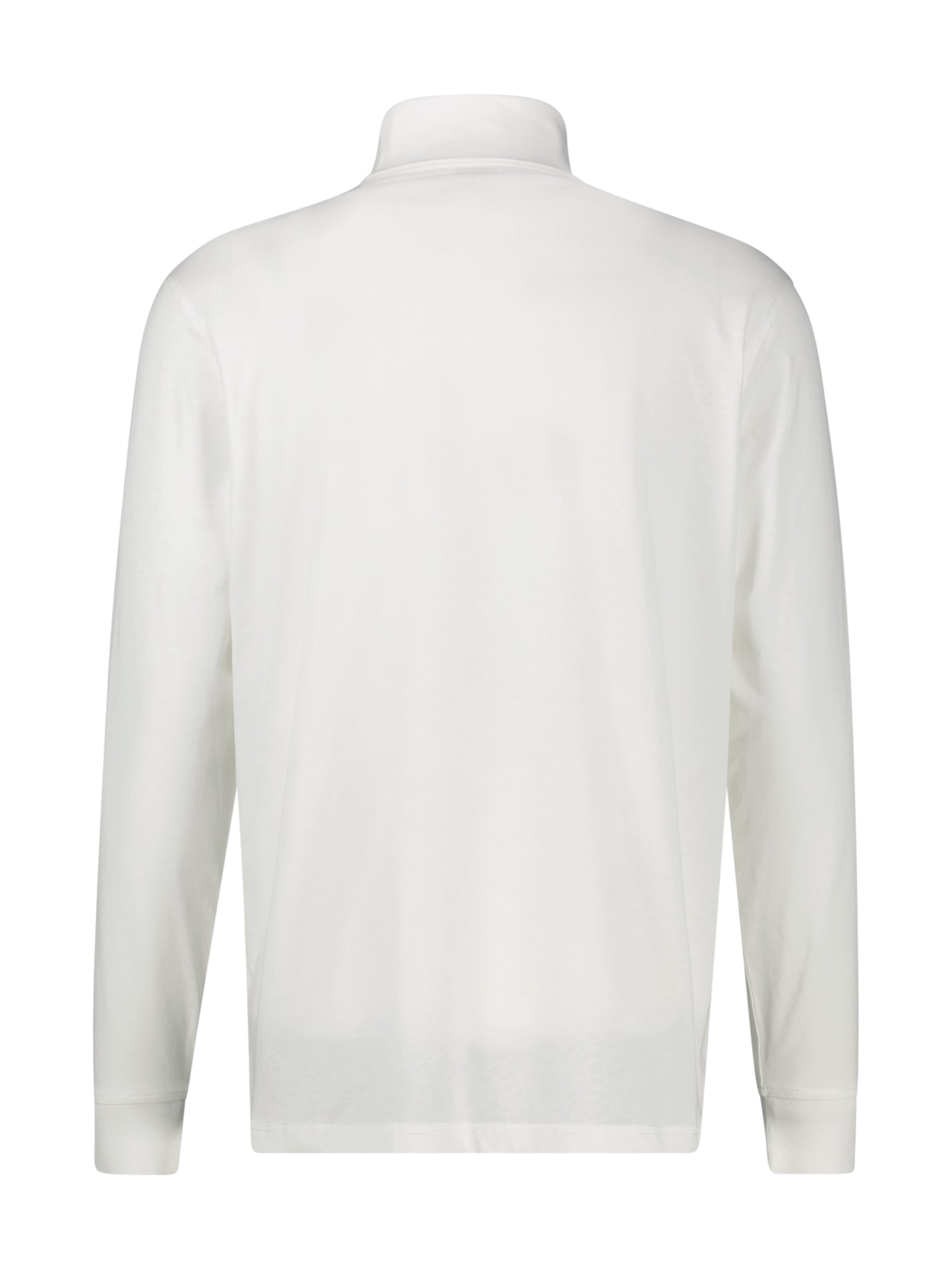 Lerros Herren T-Shirts kurz Broken White