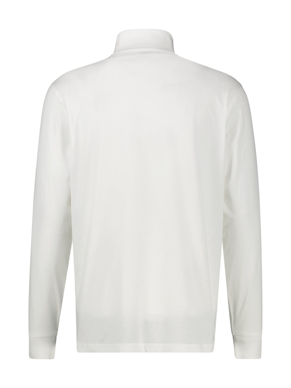Lerros Herren T-Shirts kurz Broken White