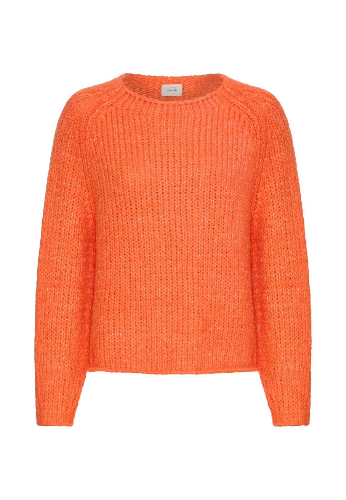 Camel active Damen Pullover  Pumpkin