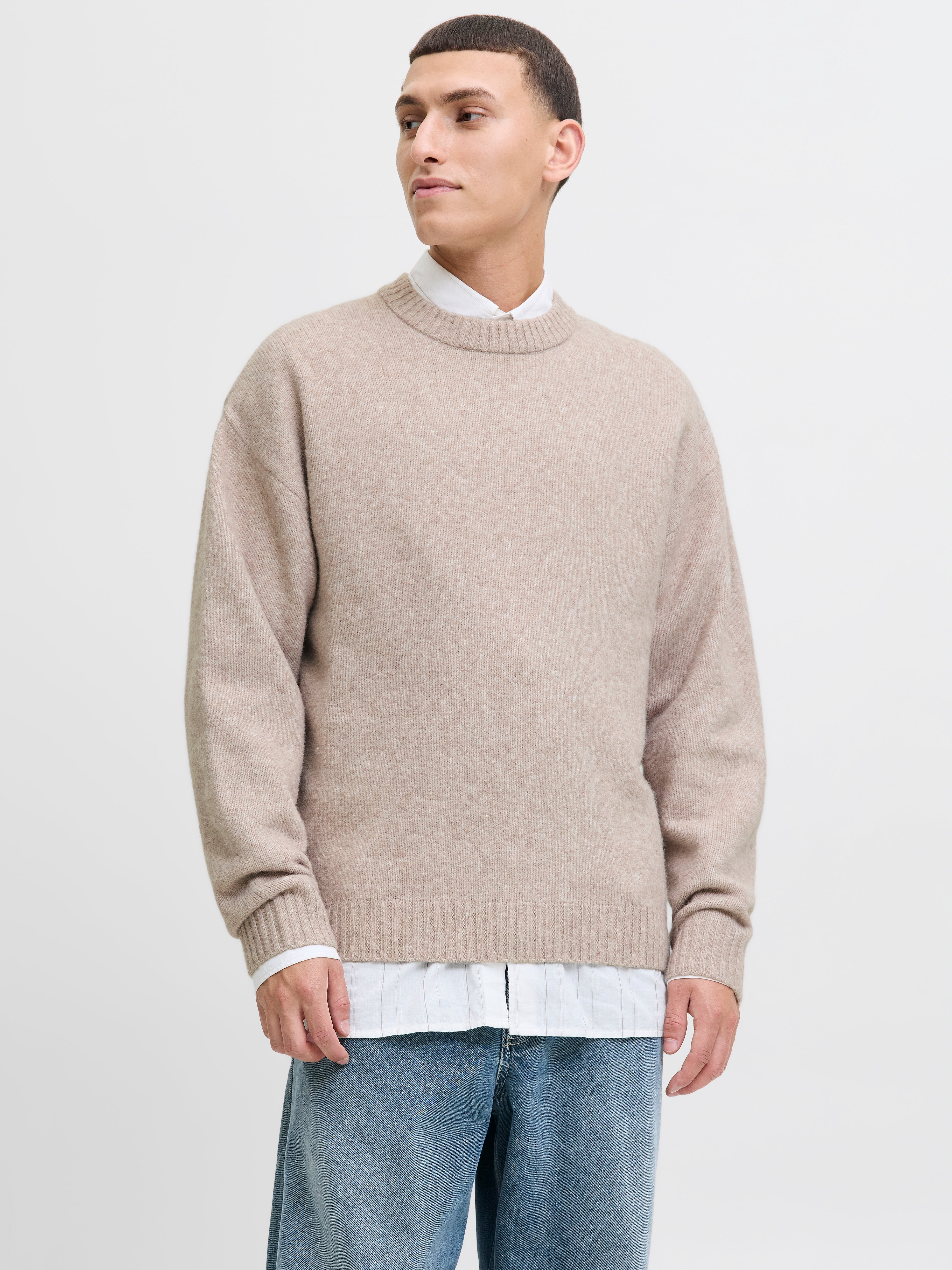 Jack & Jones Herren Pullover Atmosphere