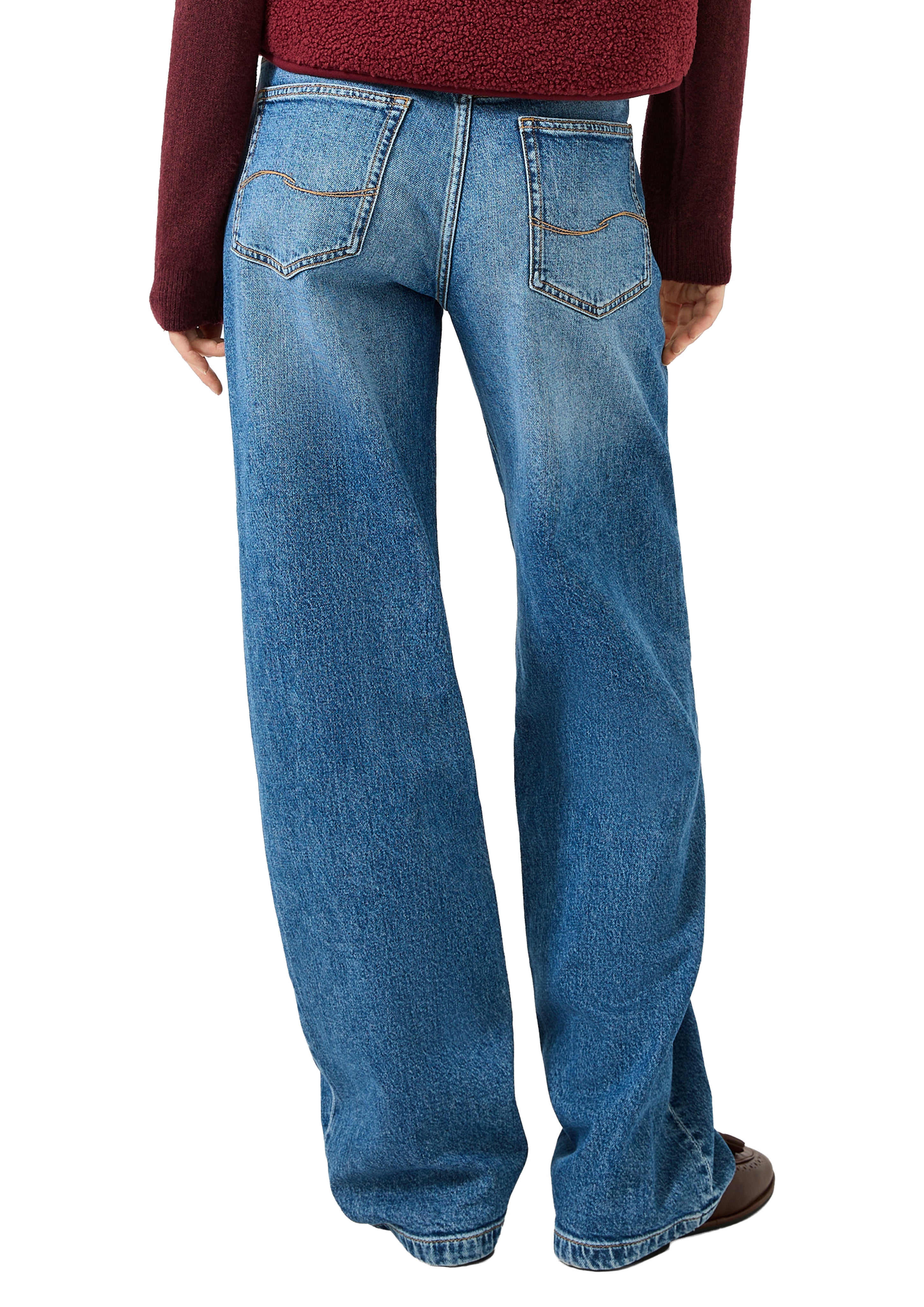 QS by S.Oliver Damen Jeans Z Blue