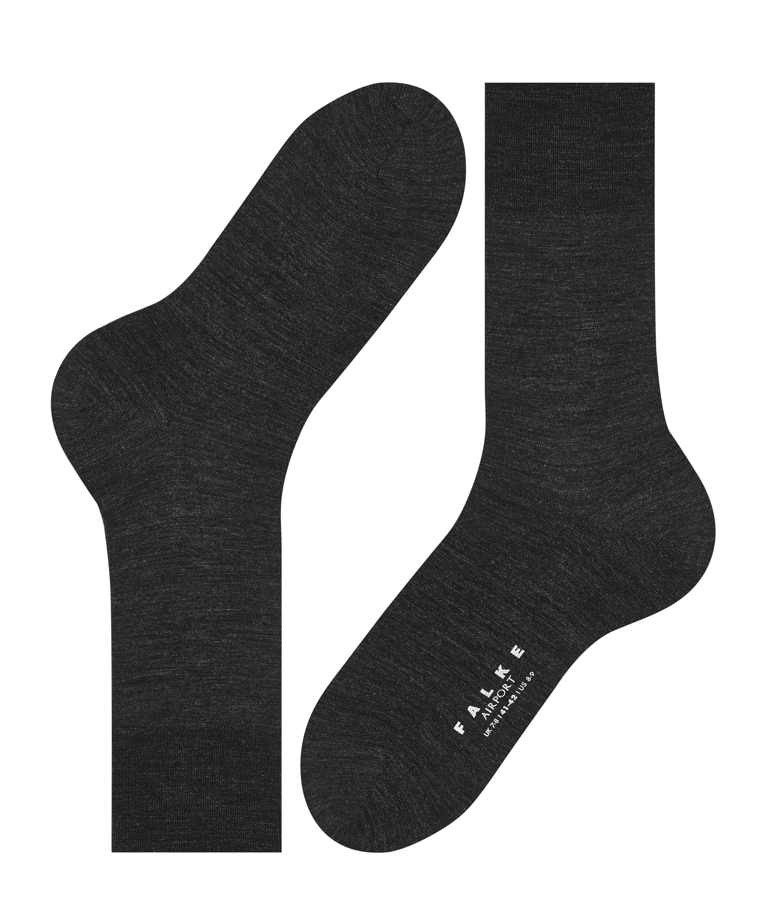 Falke Herren Anthra.Mel