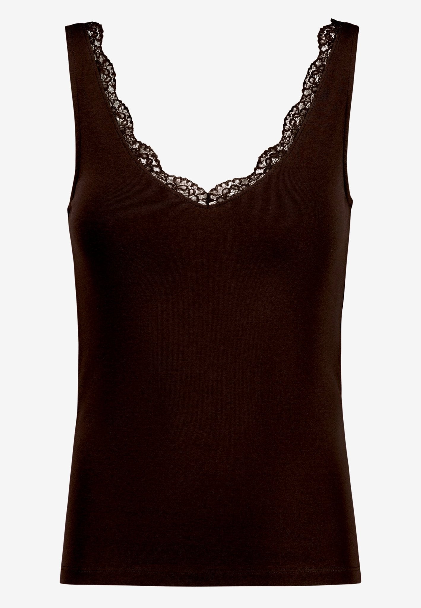 Zero Damen Blusen Chocolate Plum