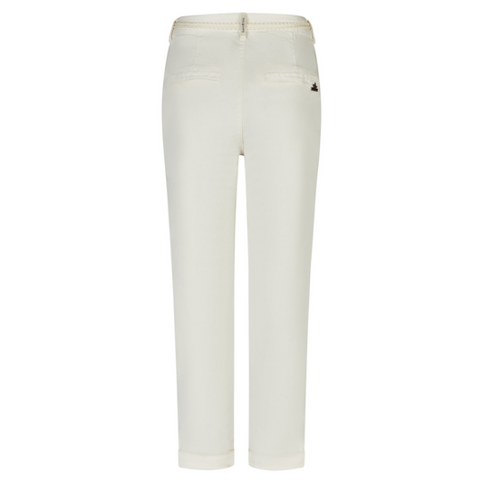 Buena Vista Damen Jeans Kreide