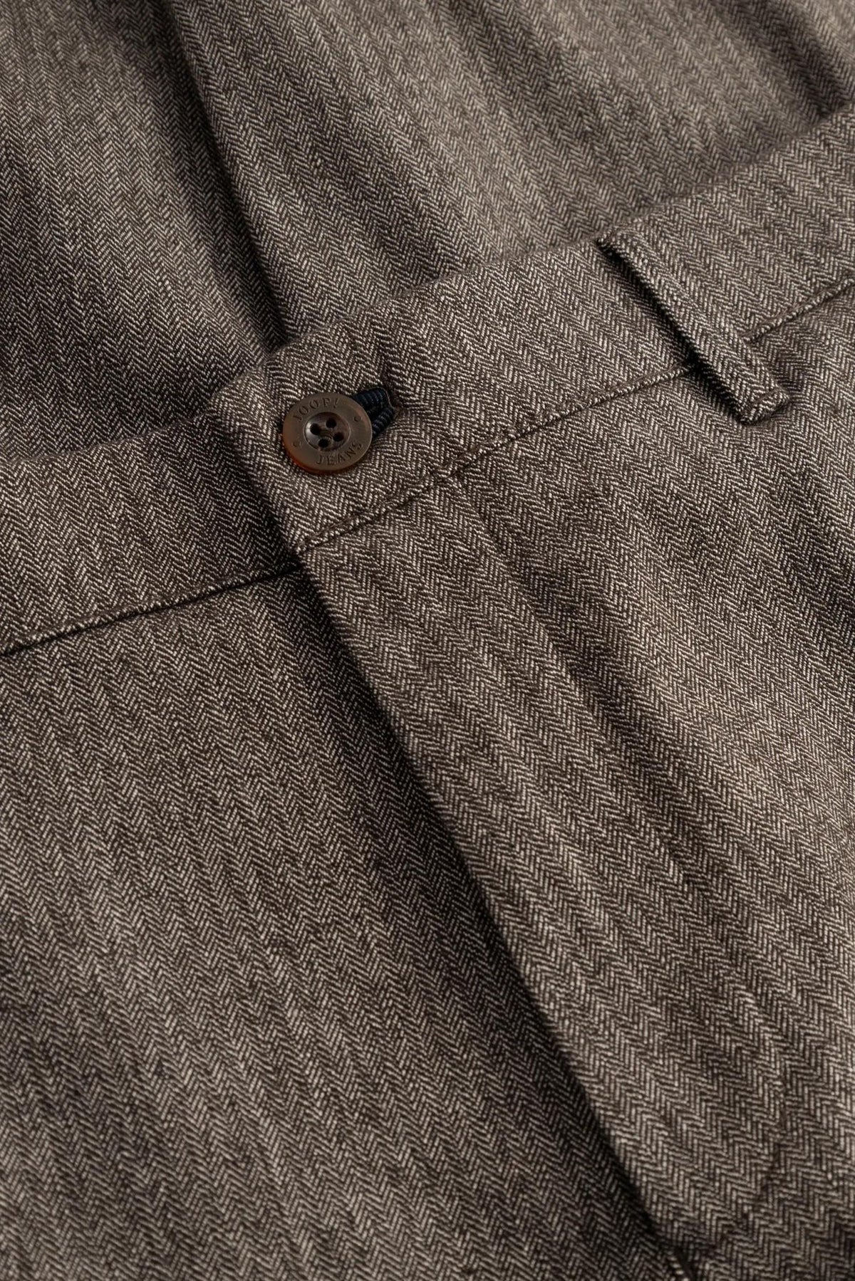 JOOP Herren Hosen Dark Brown
