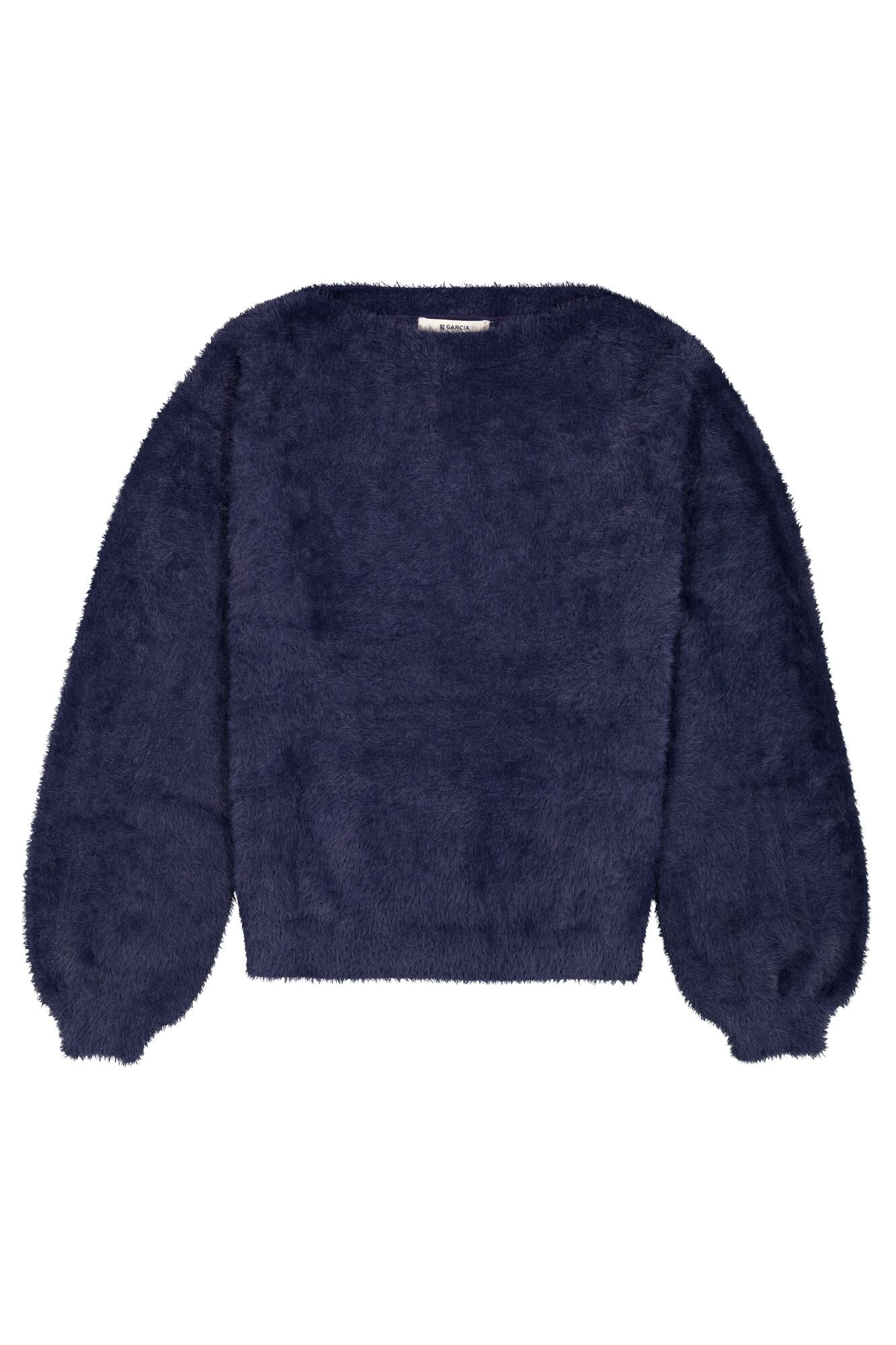 Garcia Damen Strickjacken Sapphire Mist