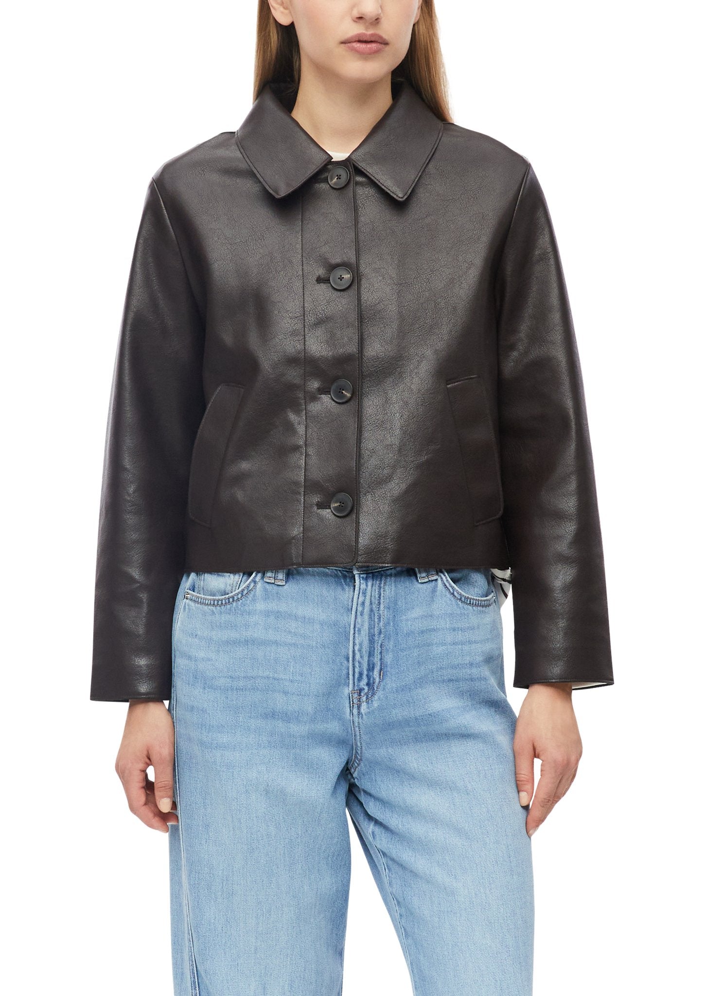 S. Oliver red Damen Jacken  Brown