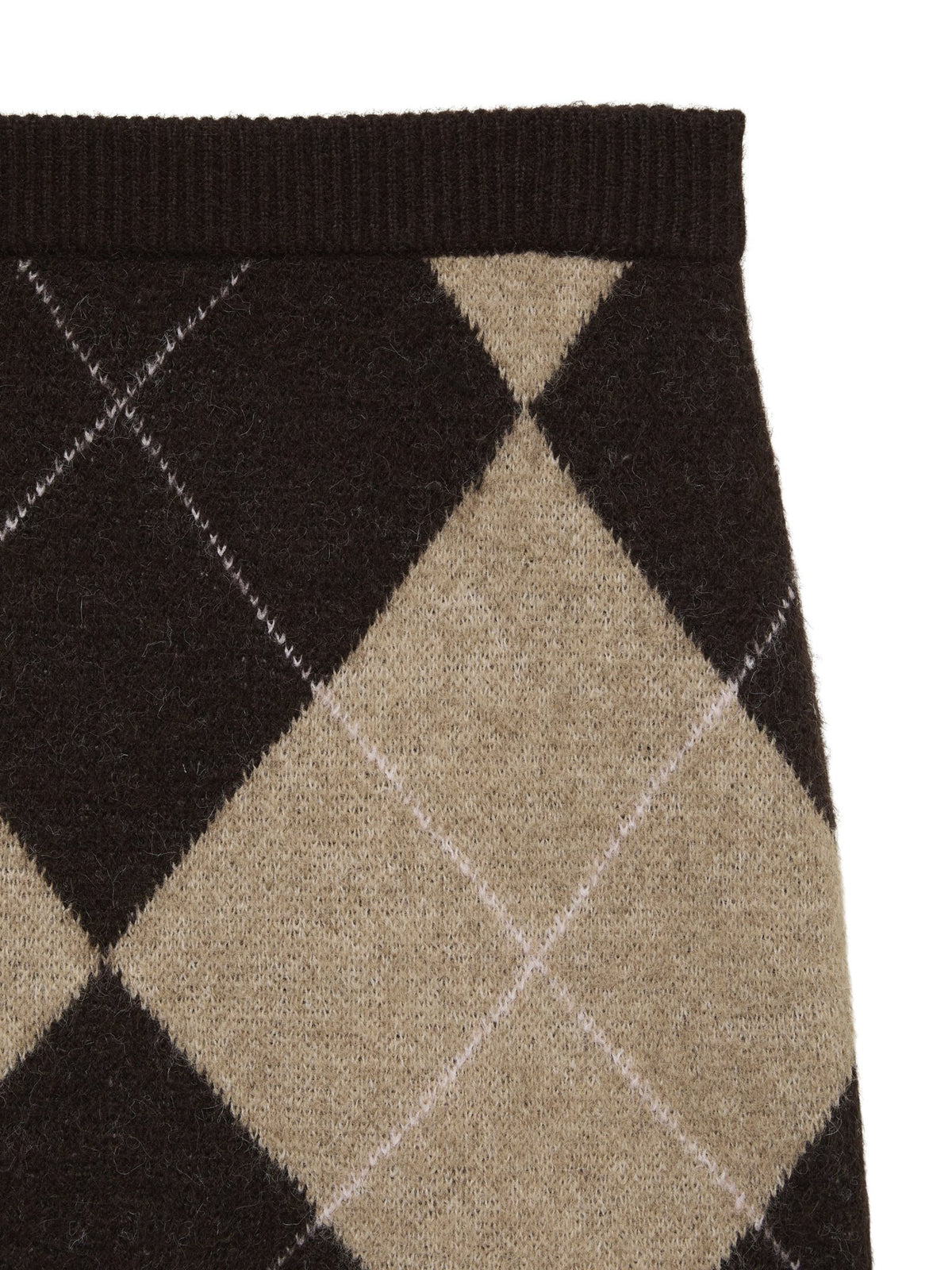 Vero Moda Damen Rock Chocolate Torte