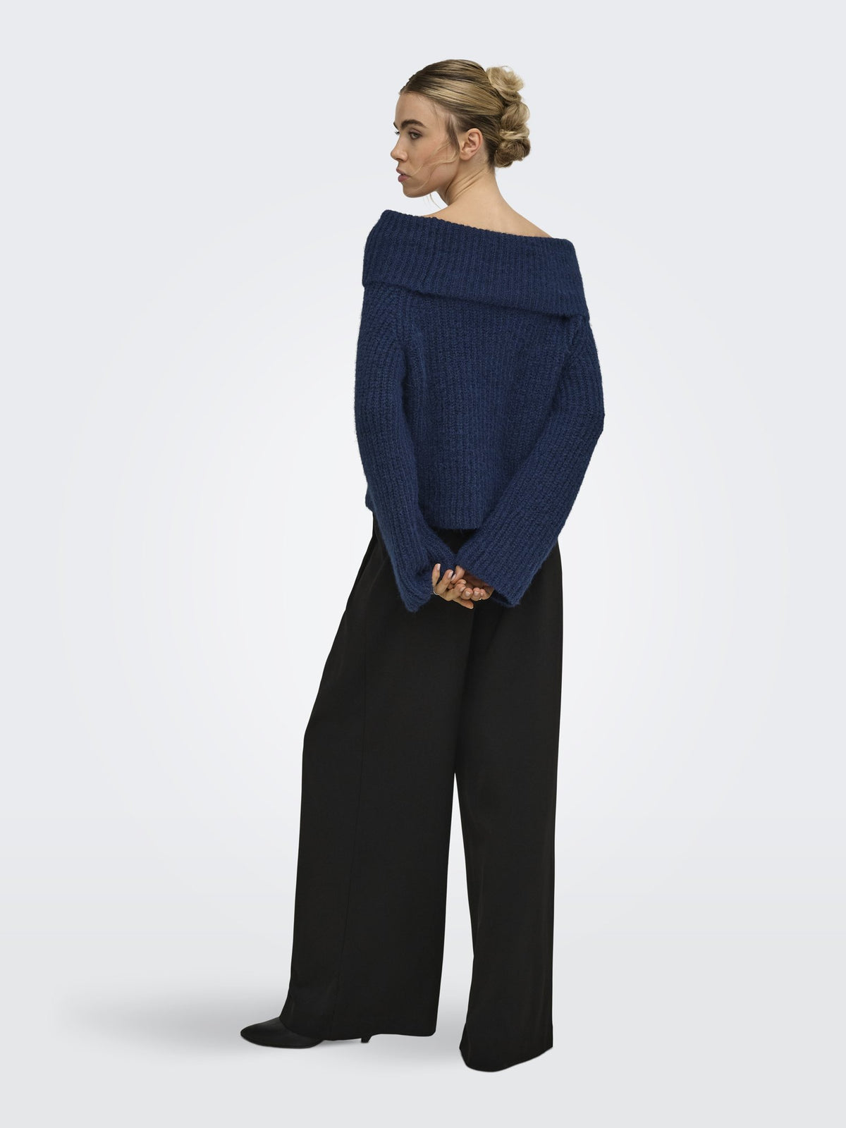Only Damen Pullover Night Sky