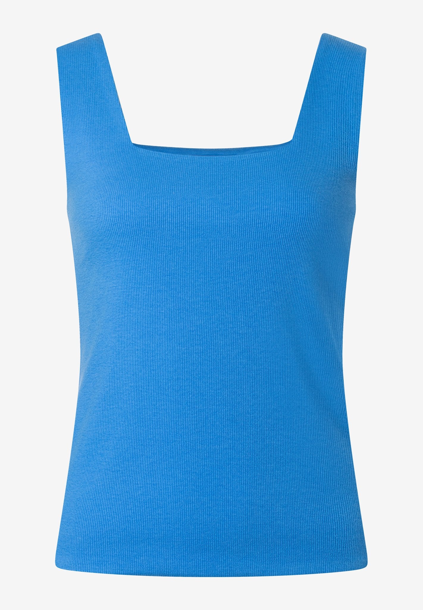 More & More Damen Tops Breeze Blu