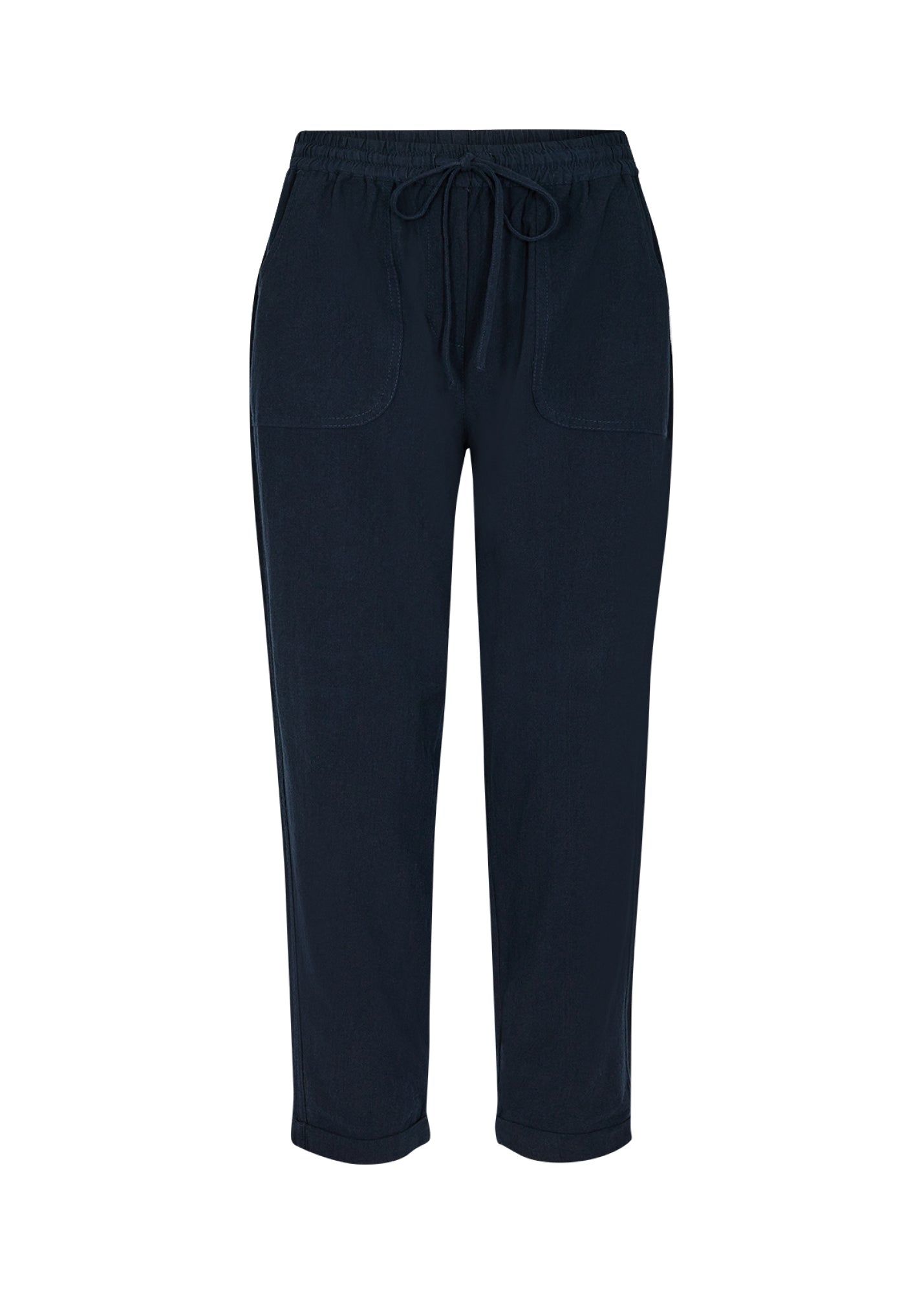 Soya Concept Damen Hosen Navy