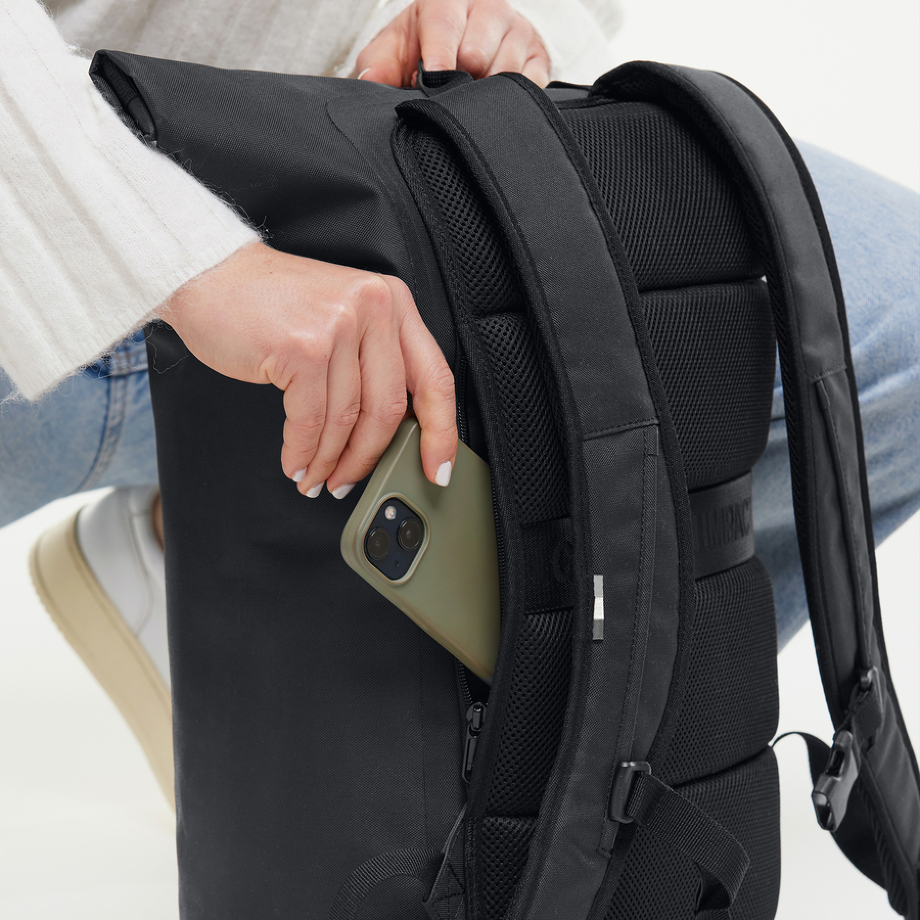GOT BAG Rucksack Black