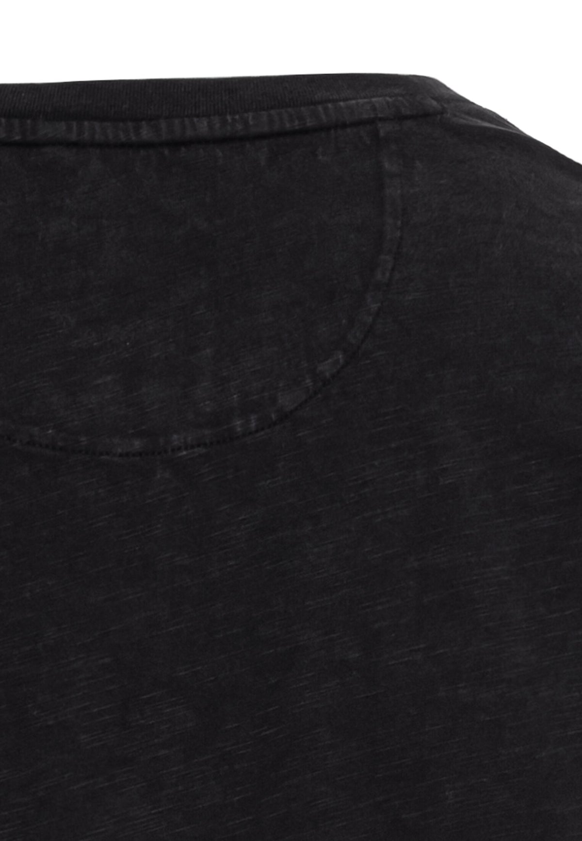 Camel active Herren T-Shirts kurz  Asphalt