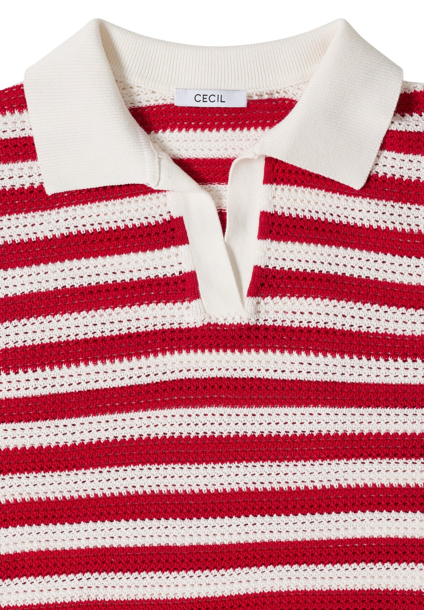 Cecil Damen Pullover  Glazed Ap
