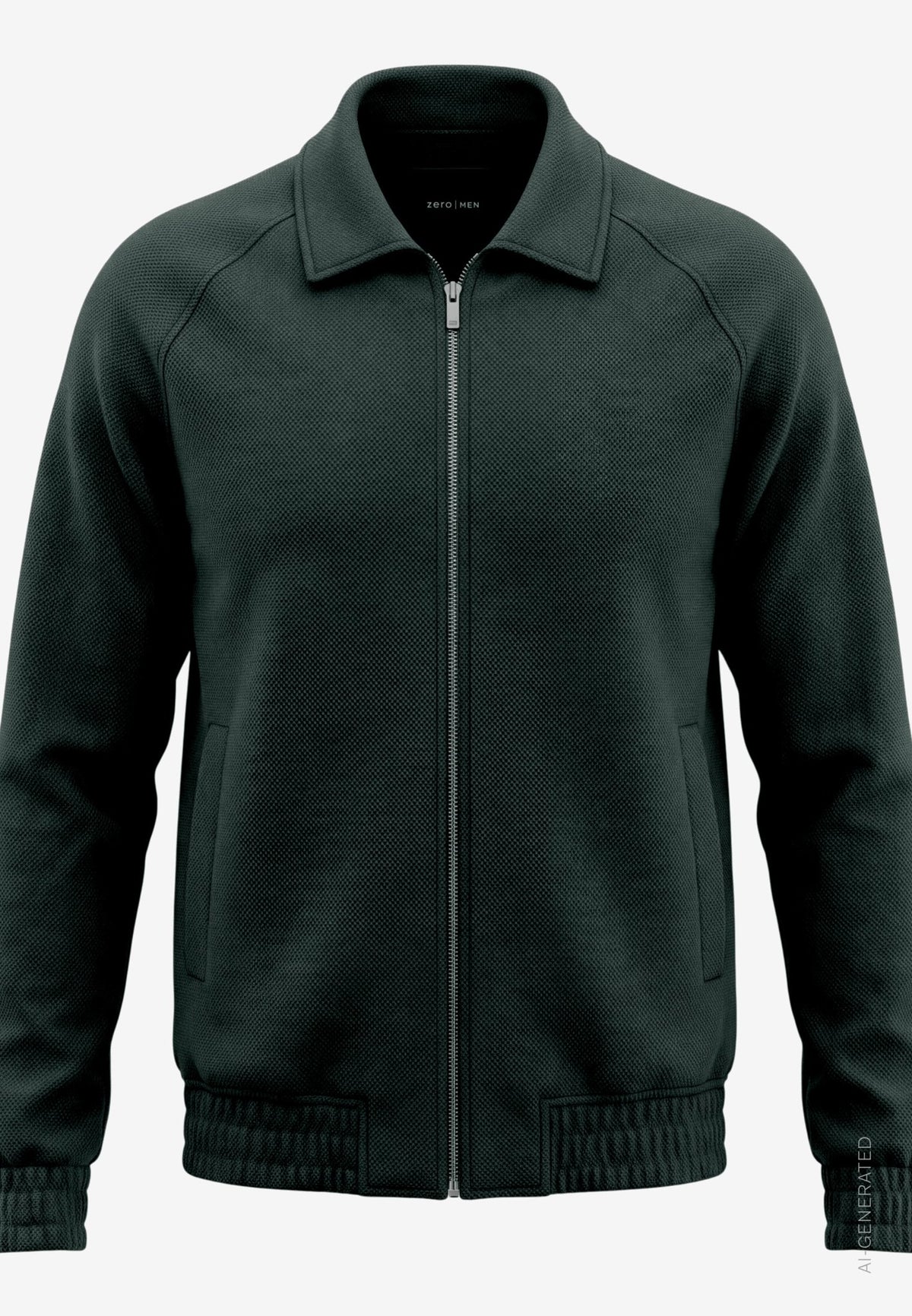 Zero Herren Jacken Green Fore
