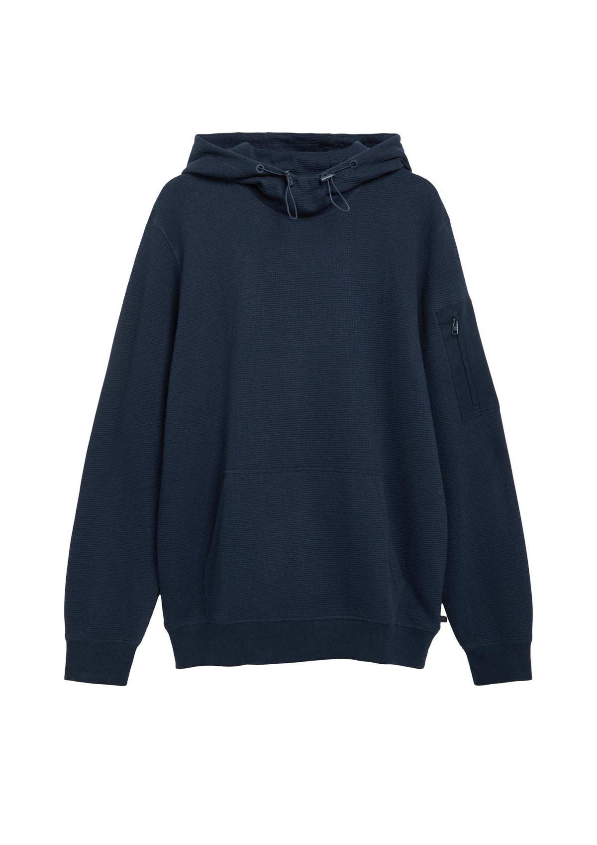S. Oliver red Herren Sweatshirts  Blue