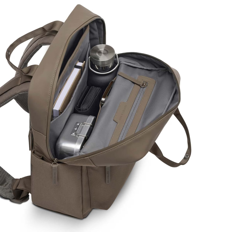 Kapten & Son Rucksack Bergen Pro Walnut