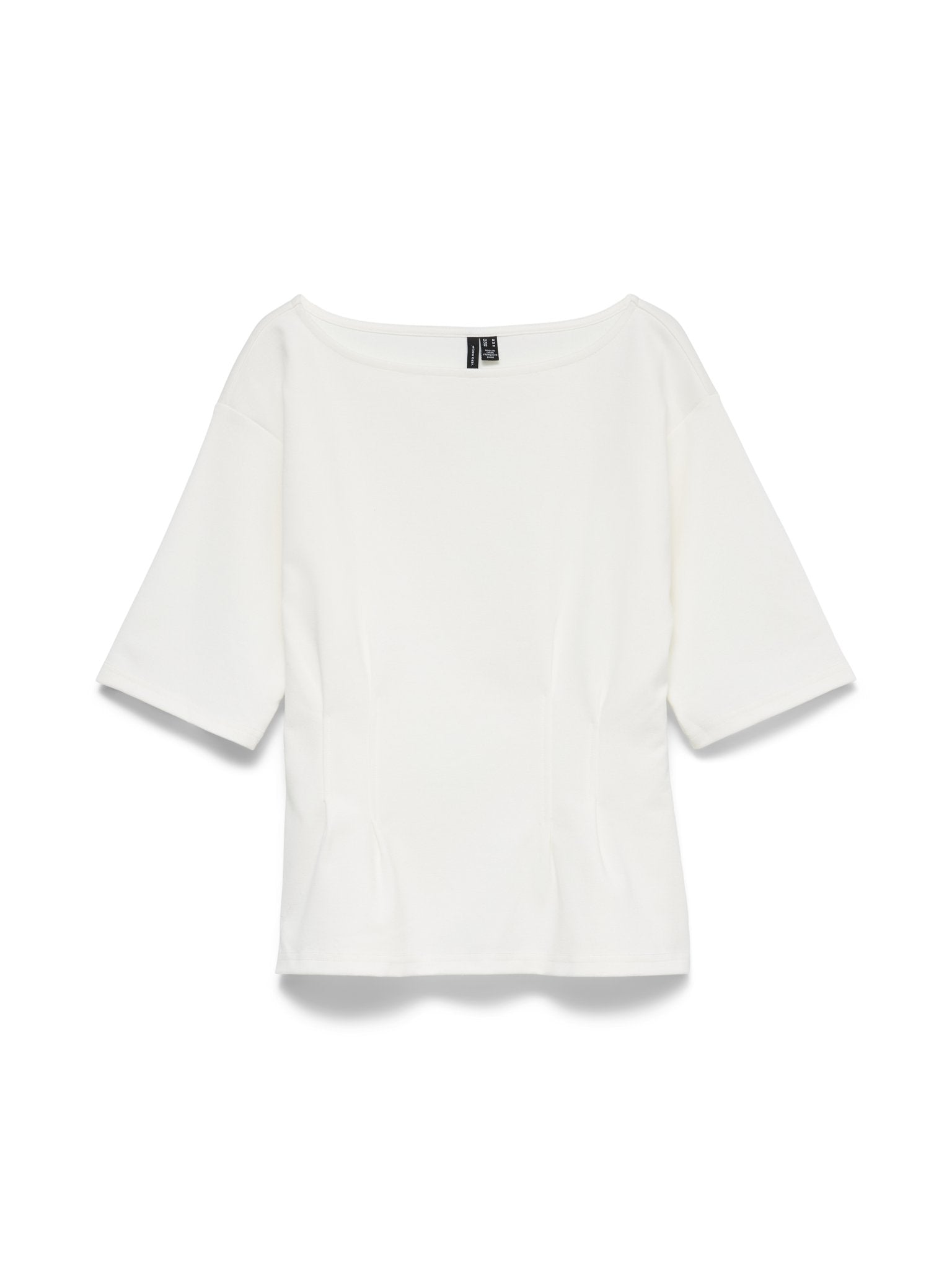 Vero Moda Damen T-Shirts Snow White