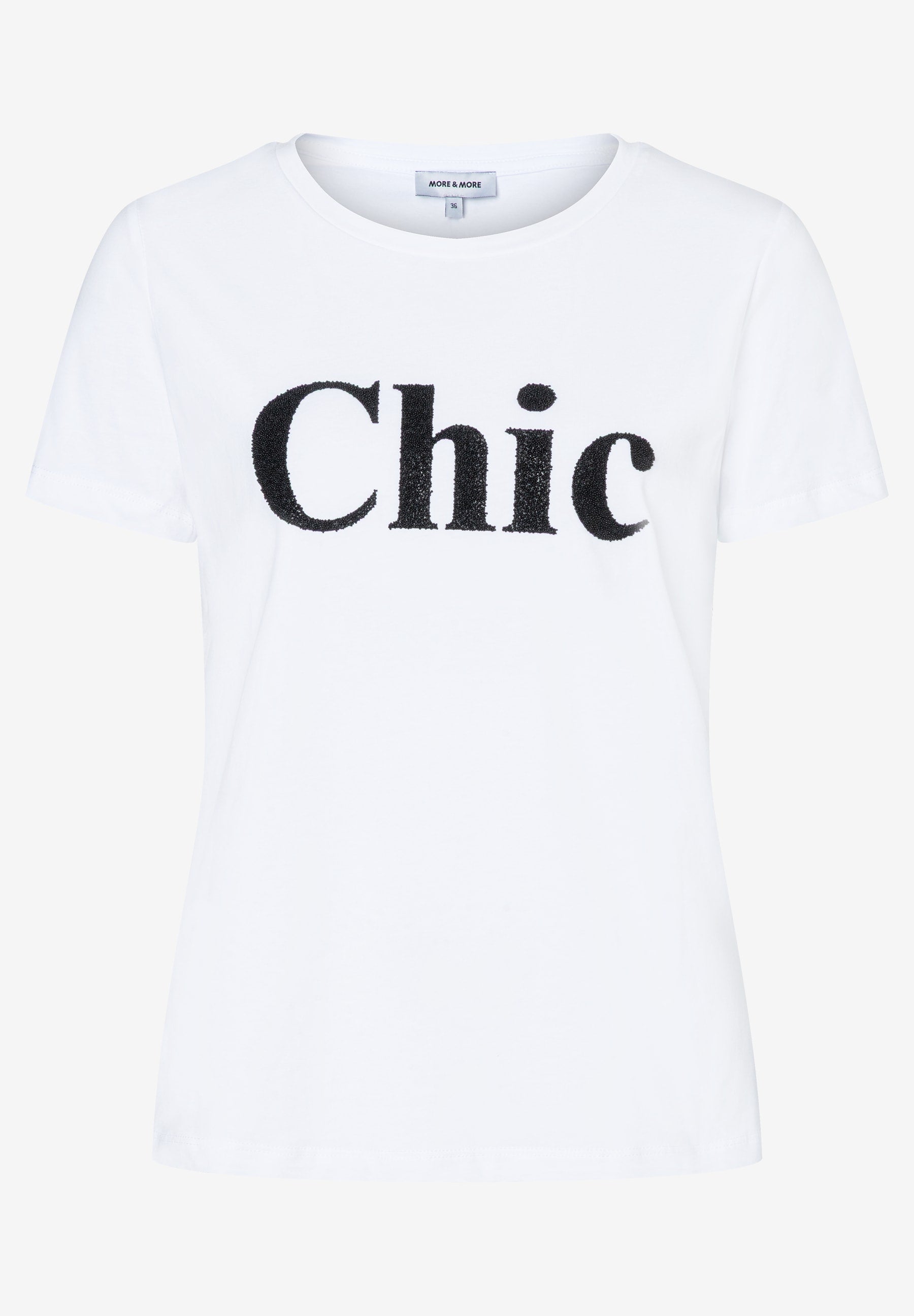 More & More Damen T-Shirts  Chic Place