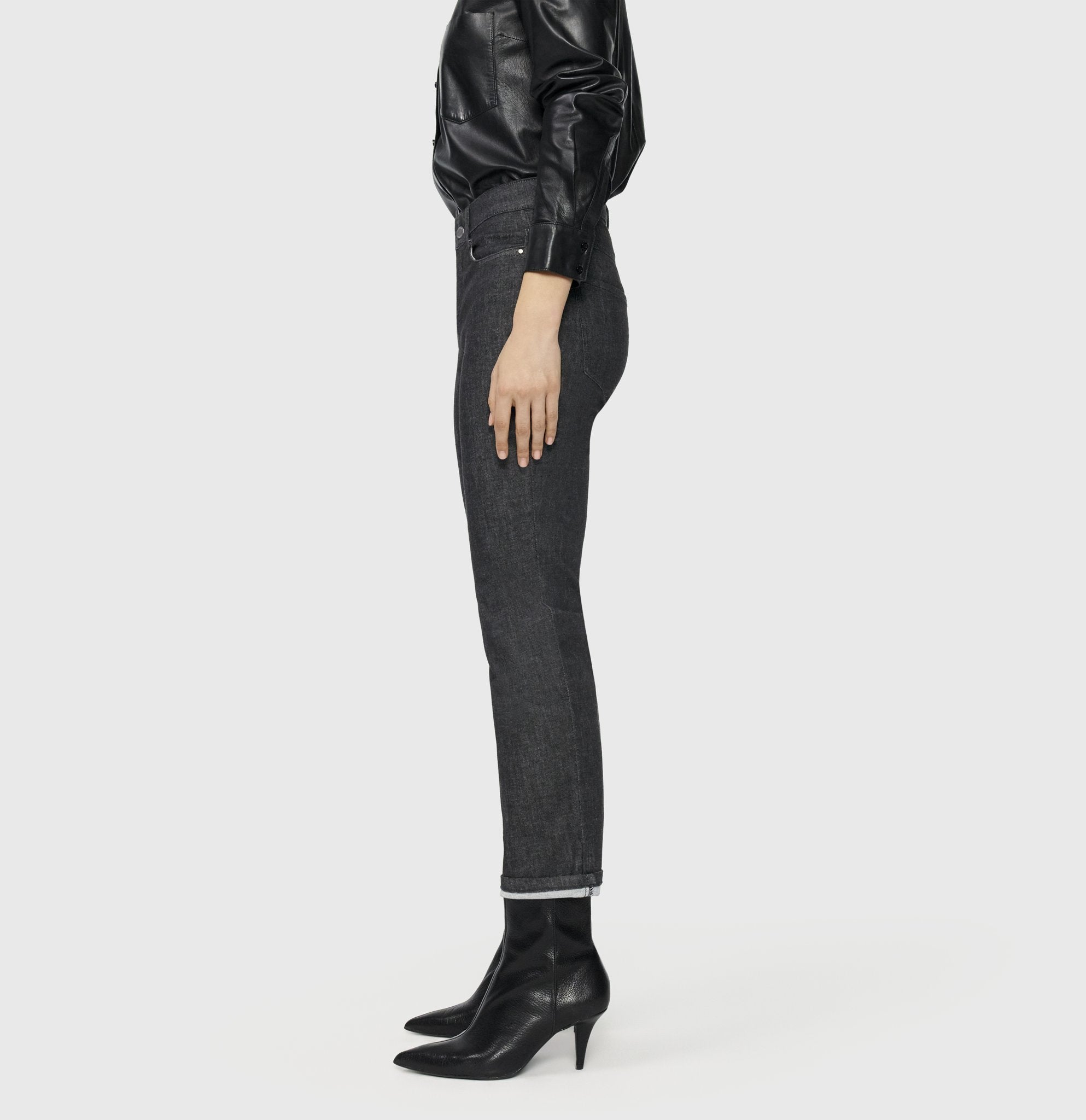 Mac Damen Jeans Fashion Rinsed
