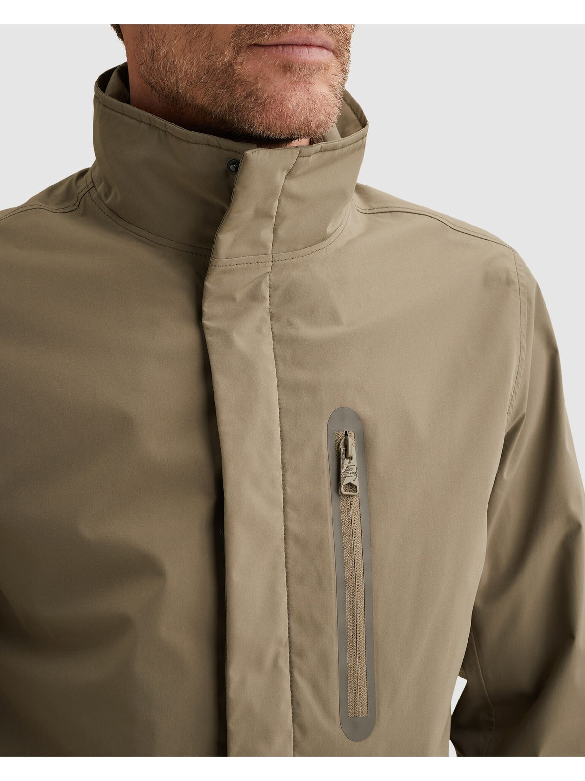 Vanguard Herren Jacken  Brindle