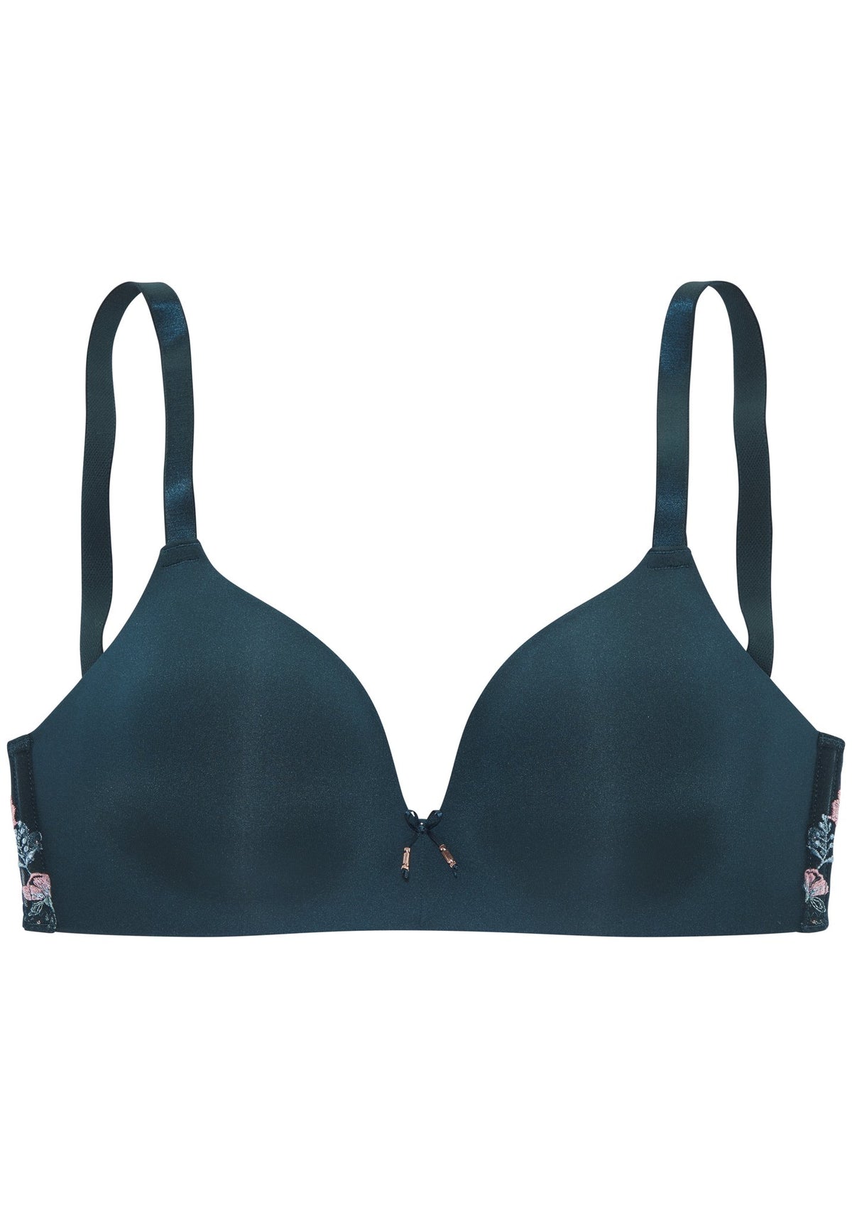 Lascana Hemd Petrol-Rose