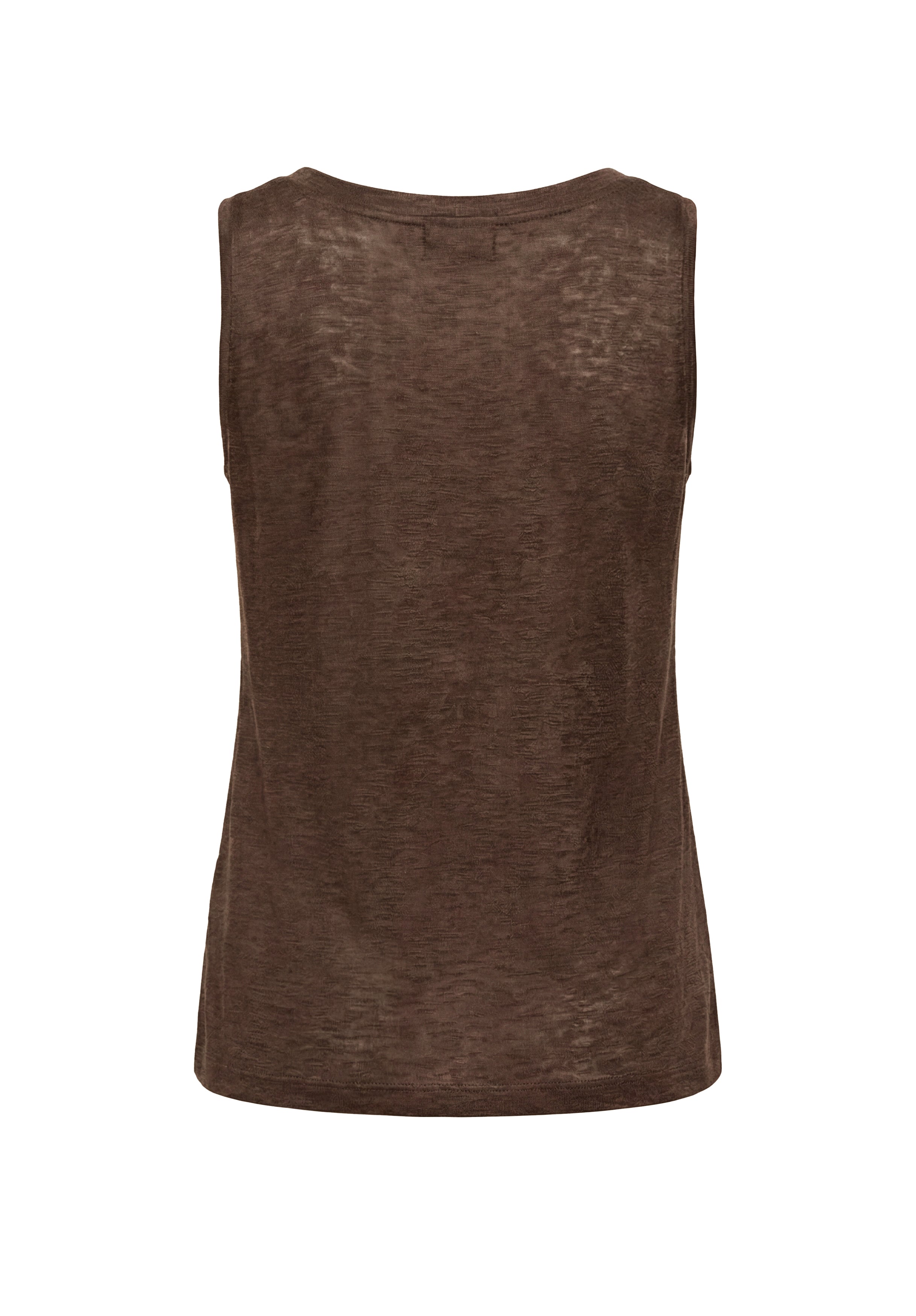 Bianca Damen T-Shirts Mocca