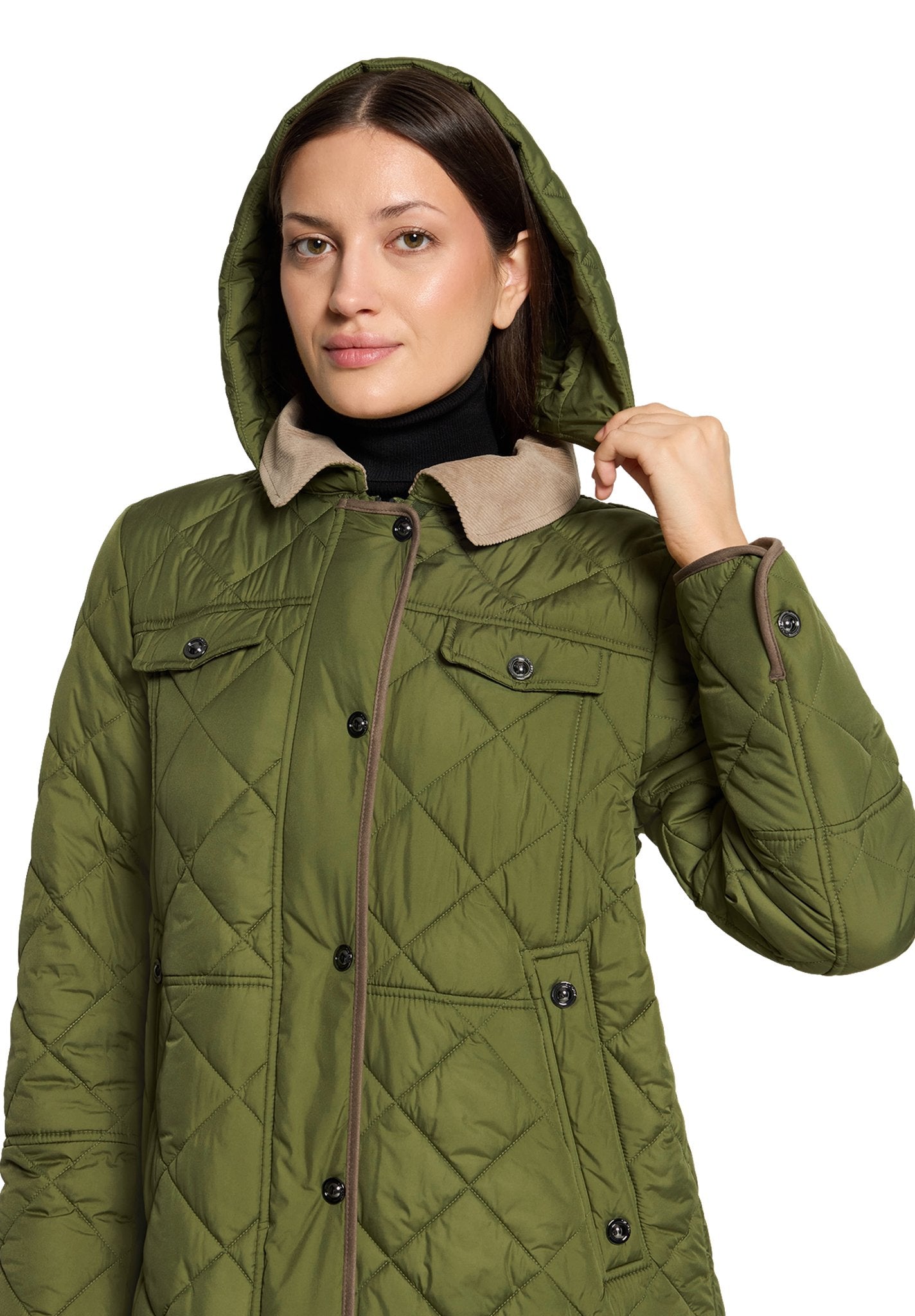Gil Bret Damen Jacken  Loden Gree