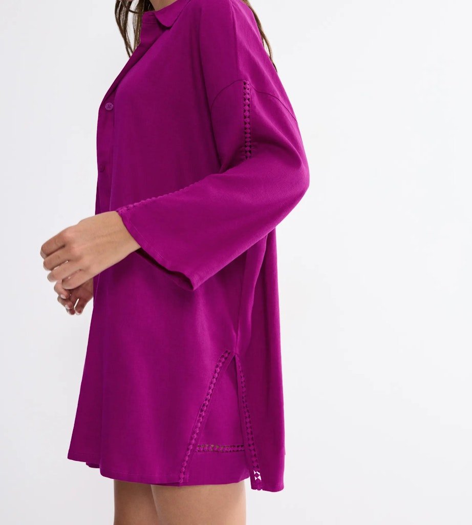 Triumph Oberteil  Raspberry