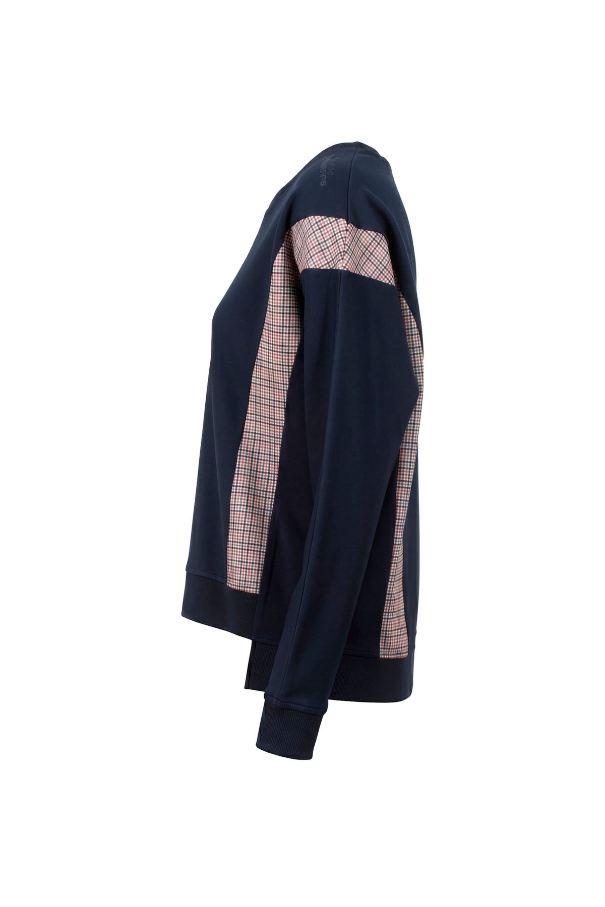 Soquesto Damen Sweatshirts Dunkelblau