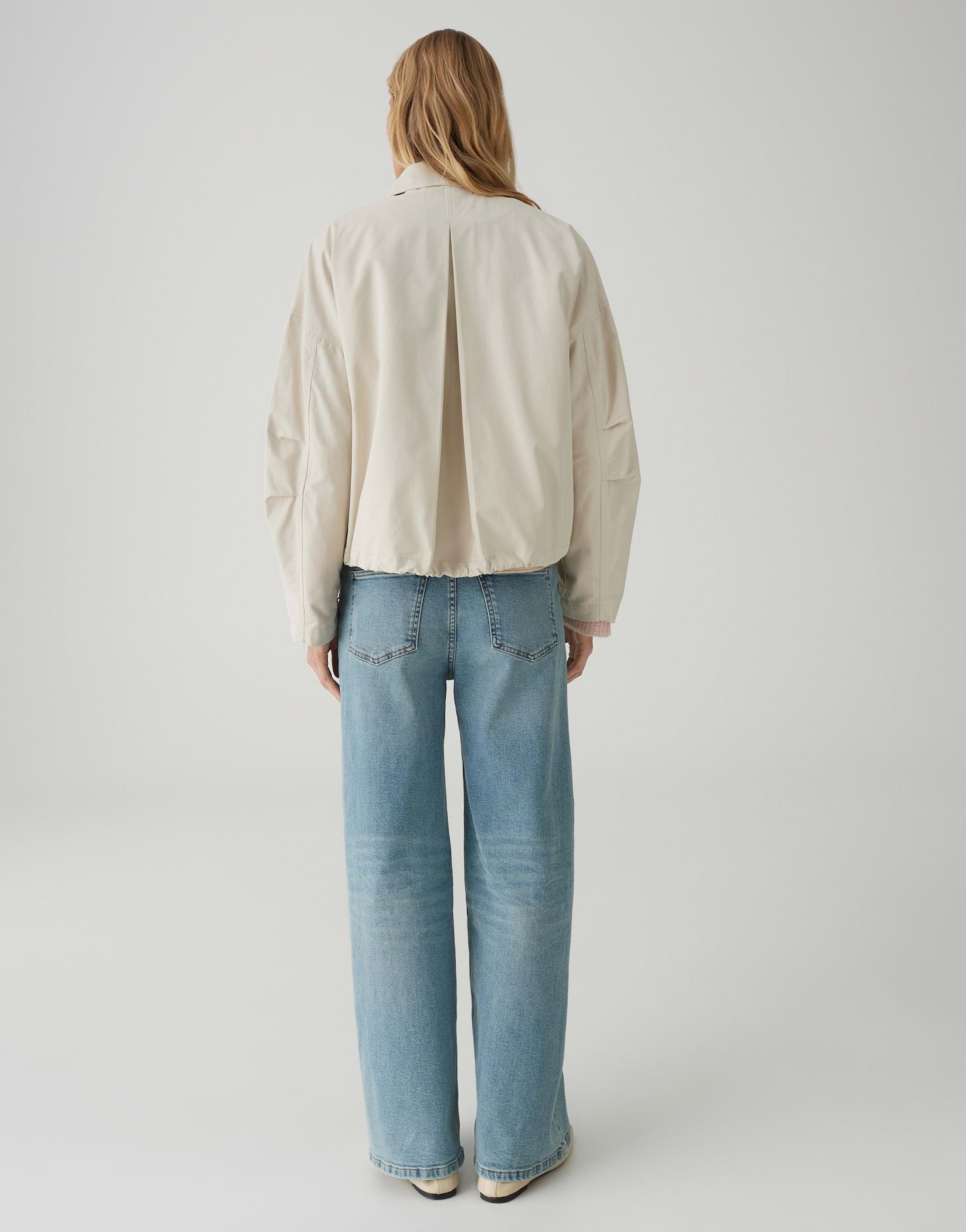 Opus Damen Jacken Natural Glaze