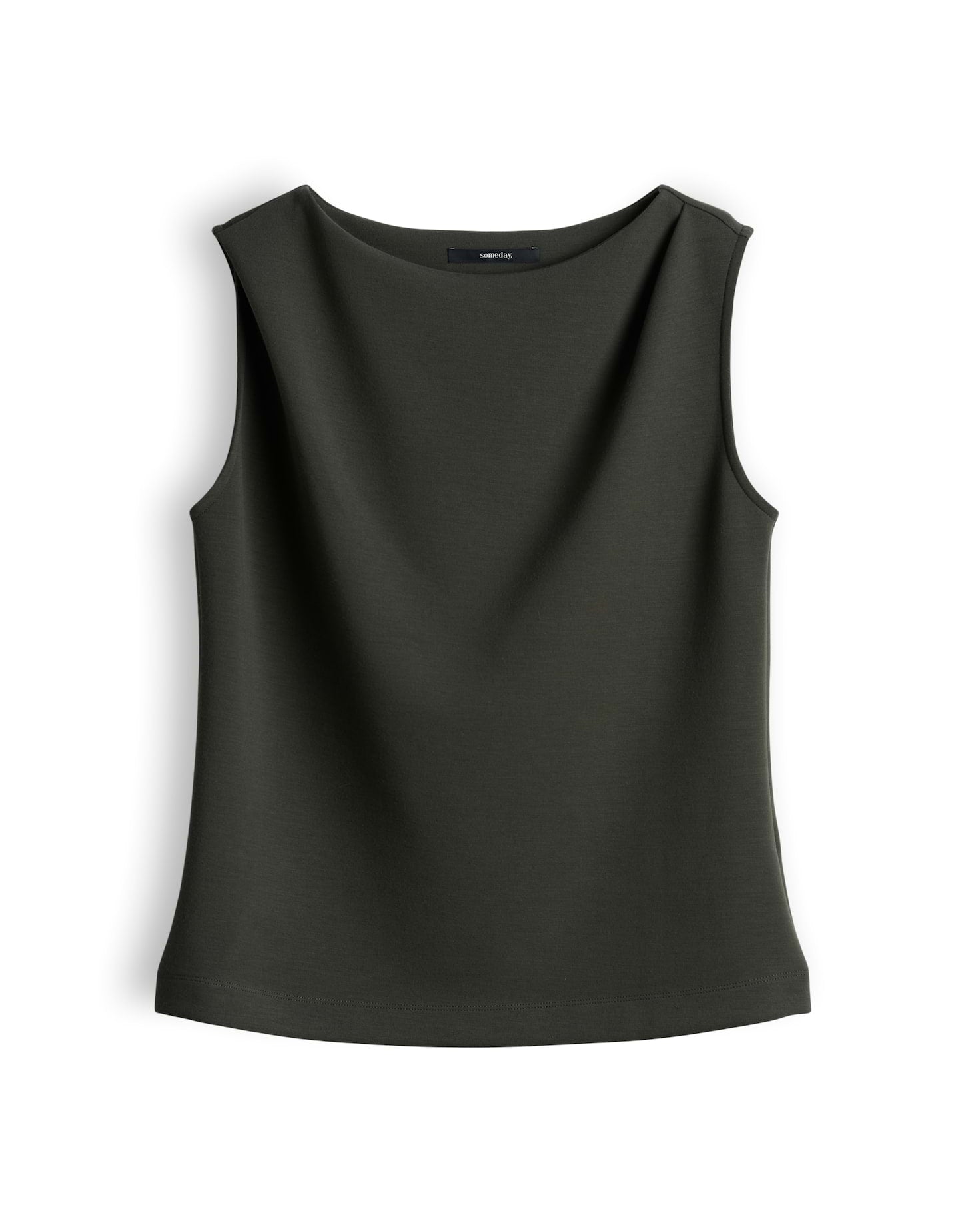 Someday Damen Sweatshirts Midnight Olive