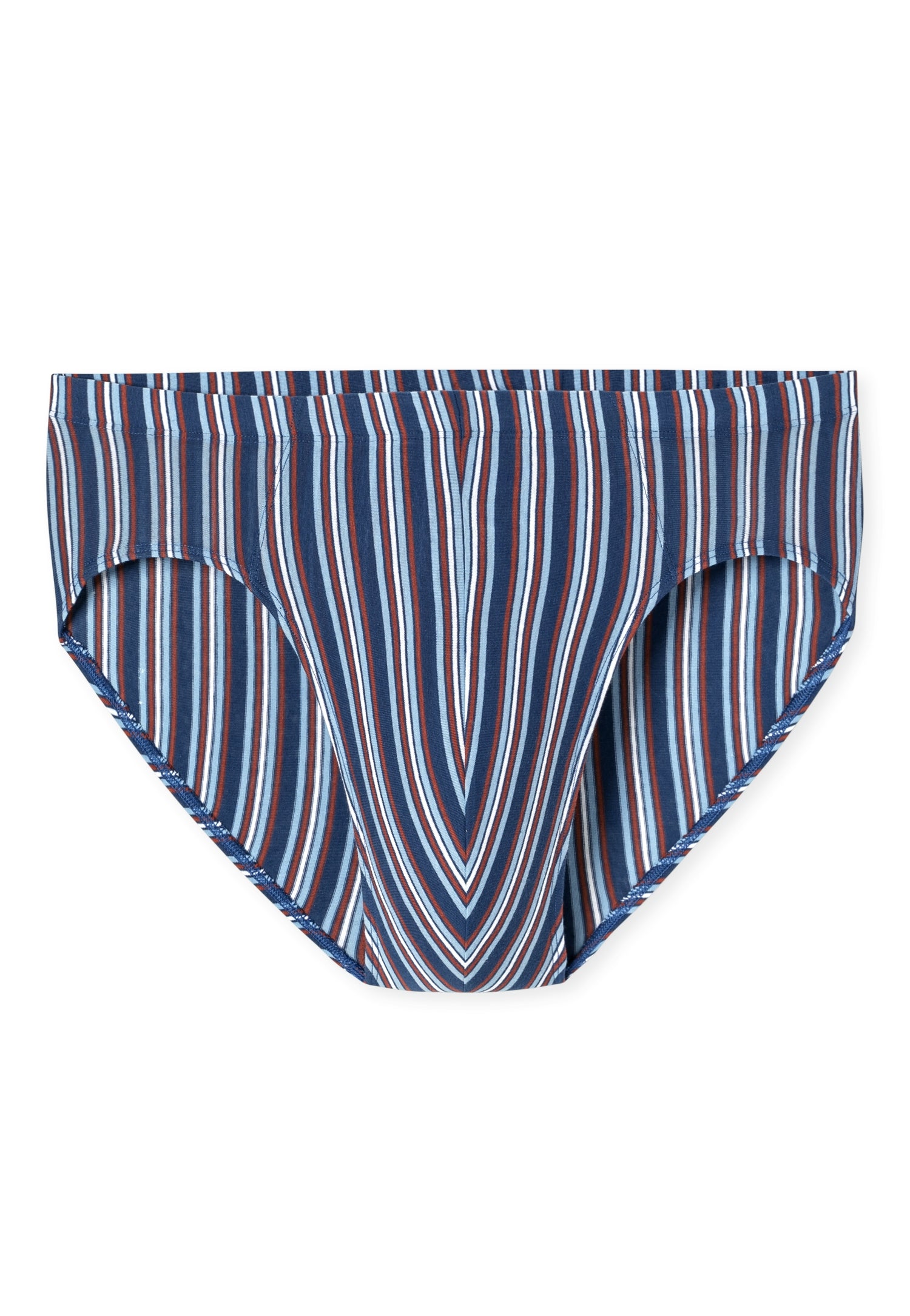 Schiesser Pant Rot
