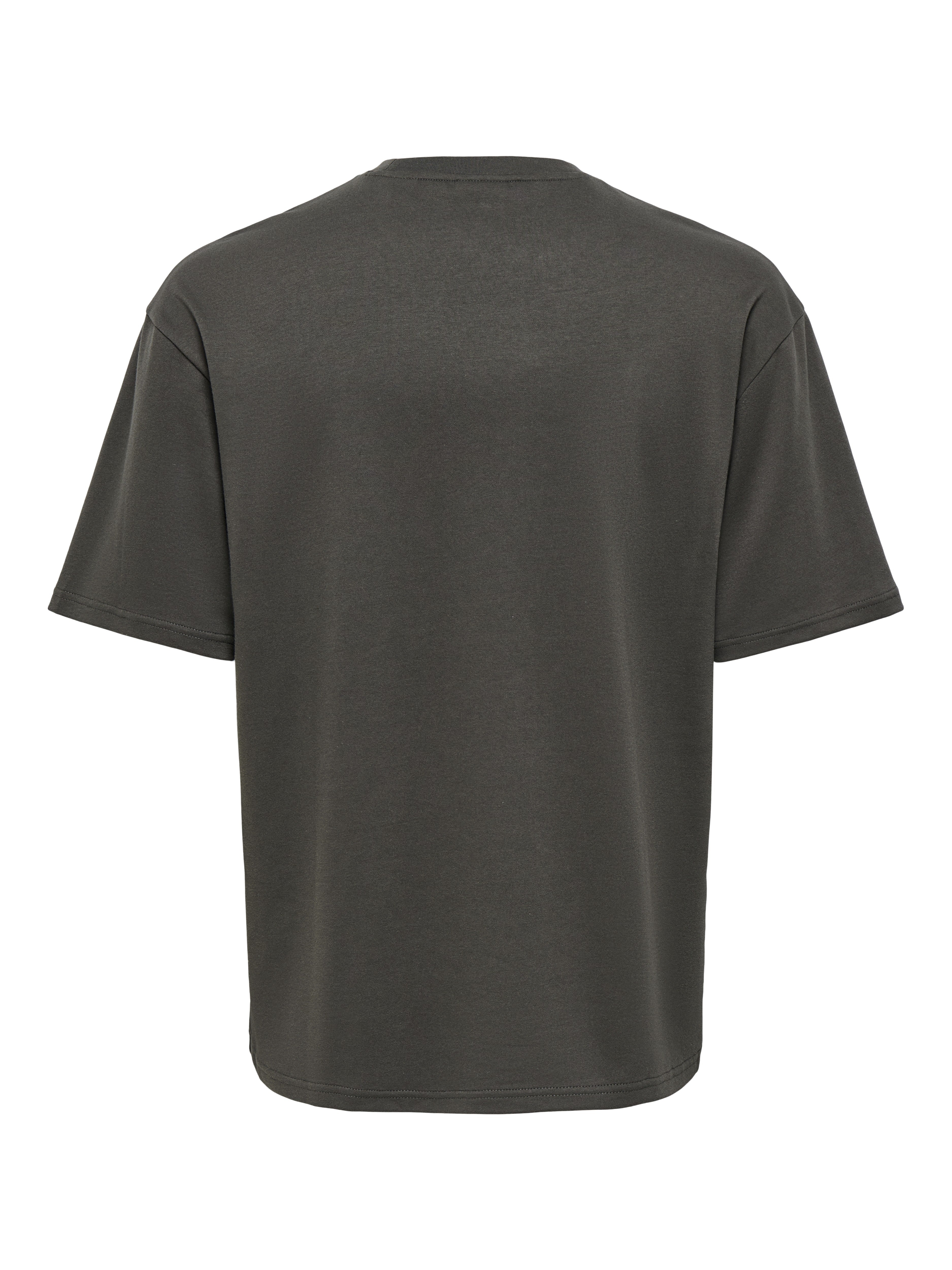 Only & Sons Herren T-Shirts kurz Beluga