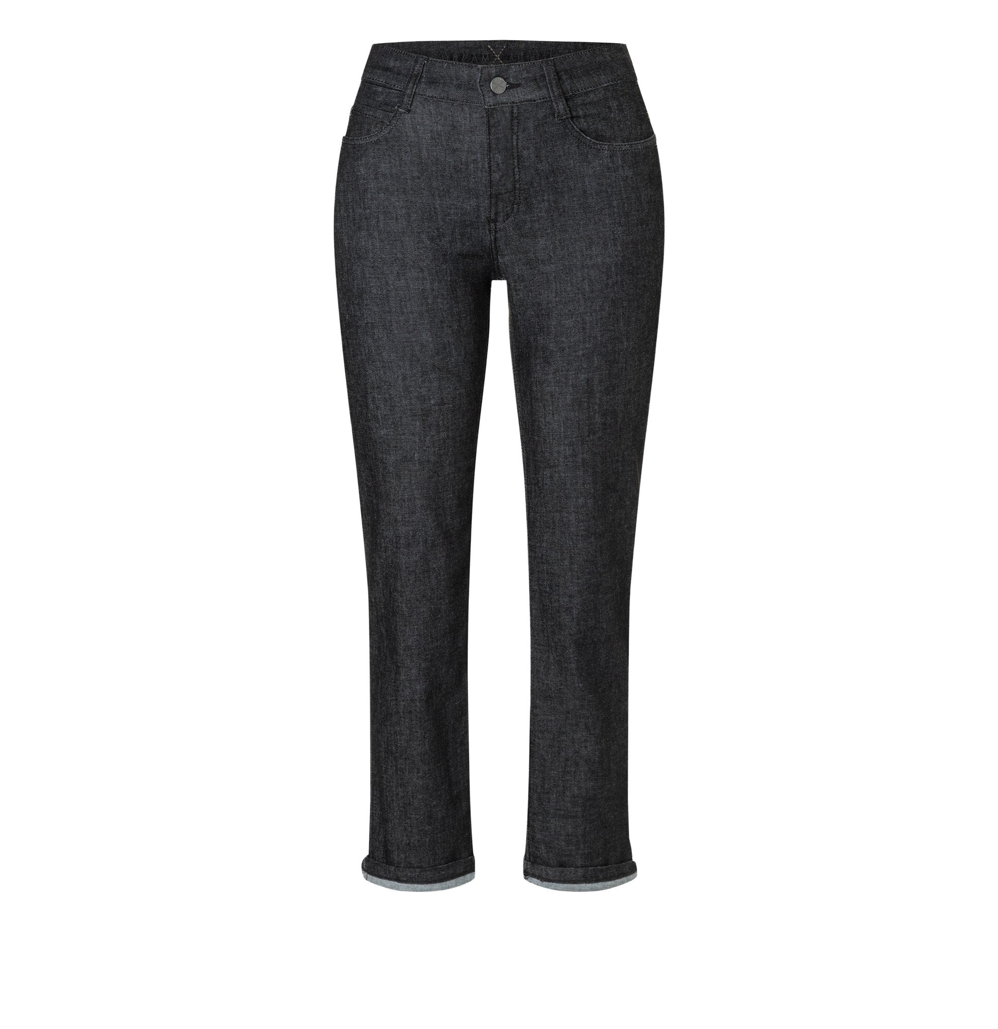 Mac Damen Jeans Fashion Rinsed
