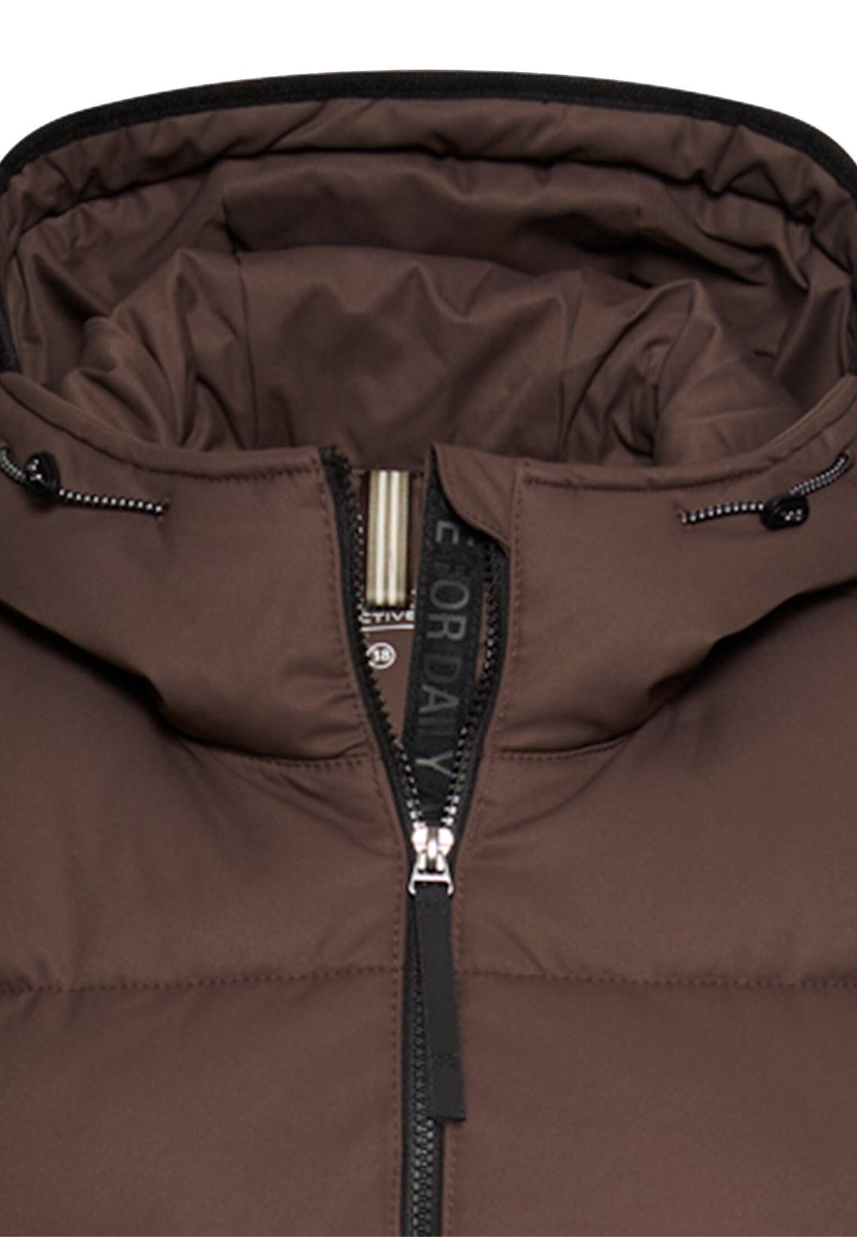 Camel active Damen Mantel  Brown