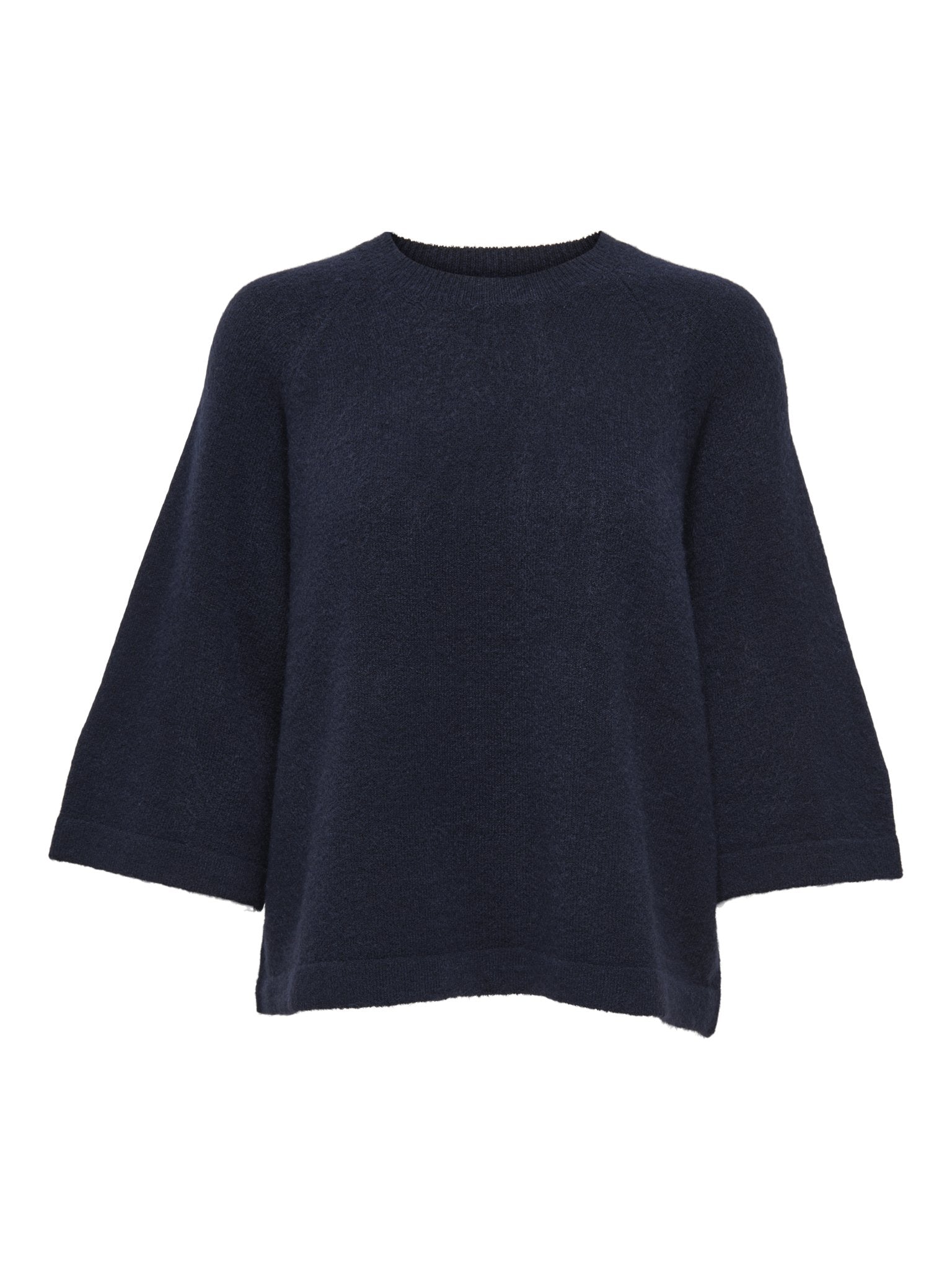 only Damen Pullover Night Sky/Melan