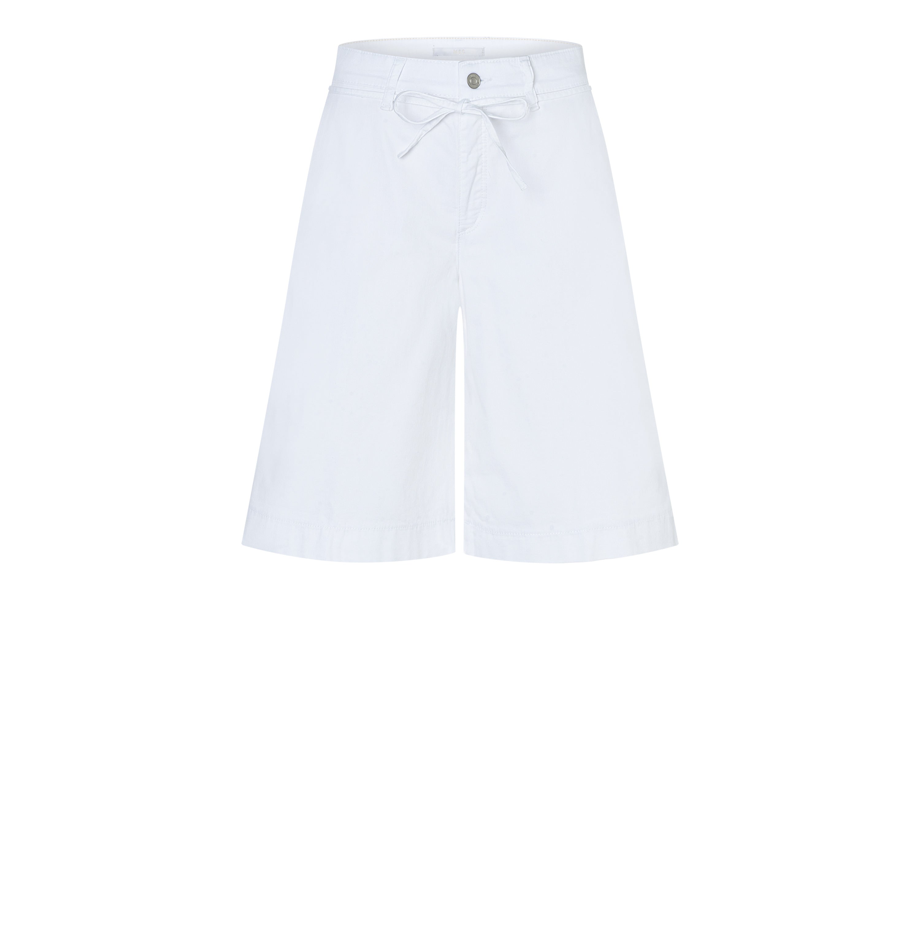 Mac Damen Jeans White Denim