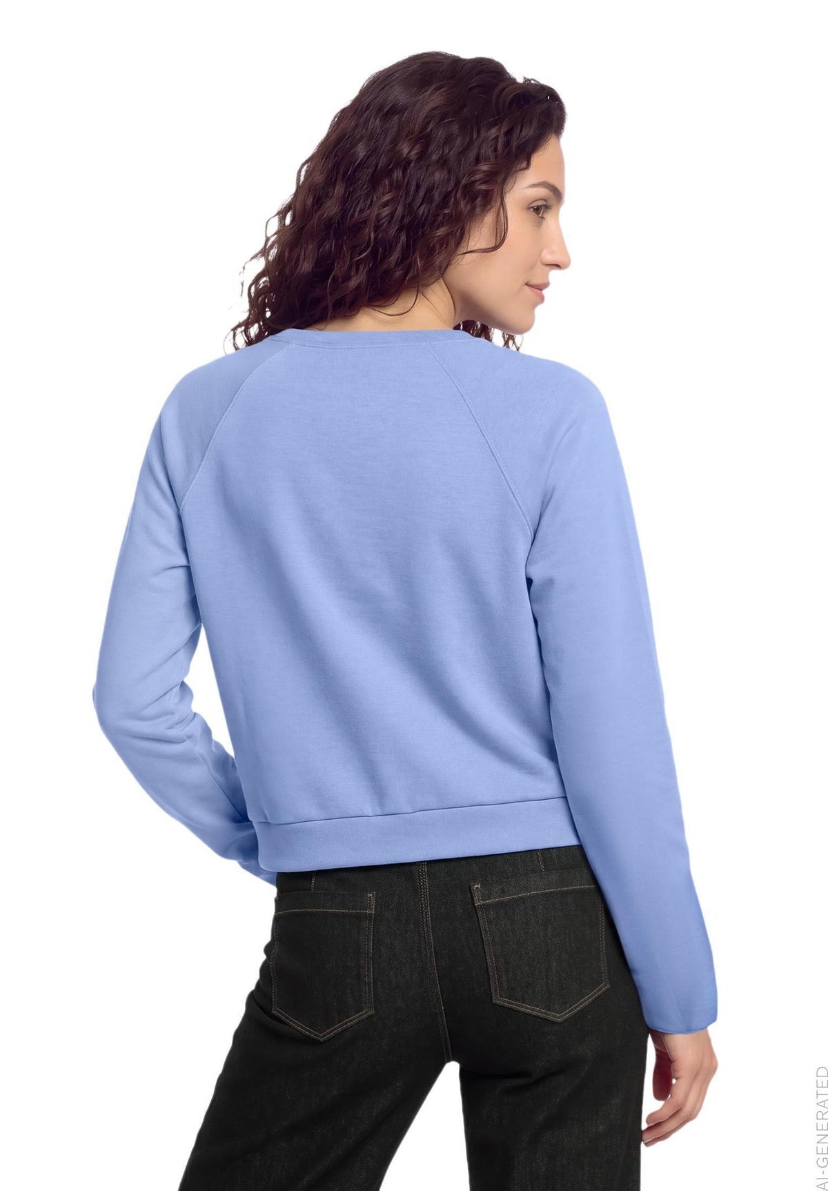 Cartoon Damen Sweatshirts Flint Stone