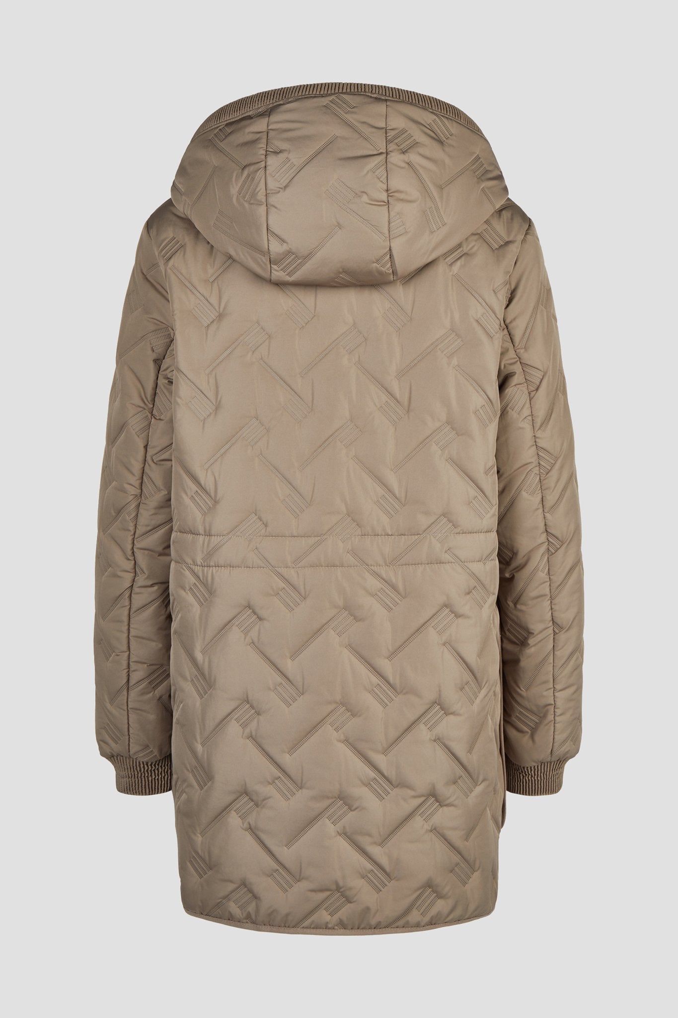 Lebek Damen Jacken  Taupe